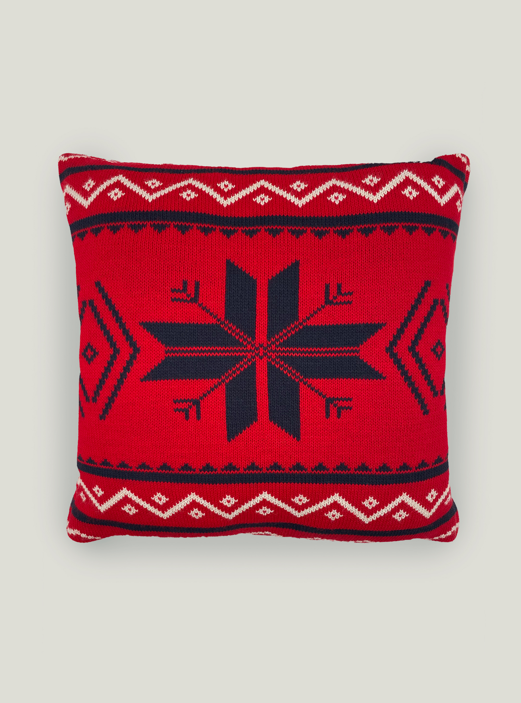 Christmas pillow, RED