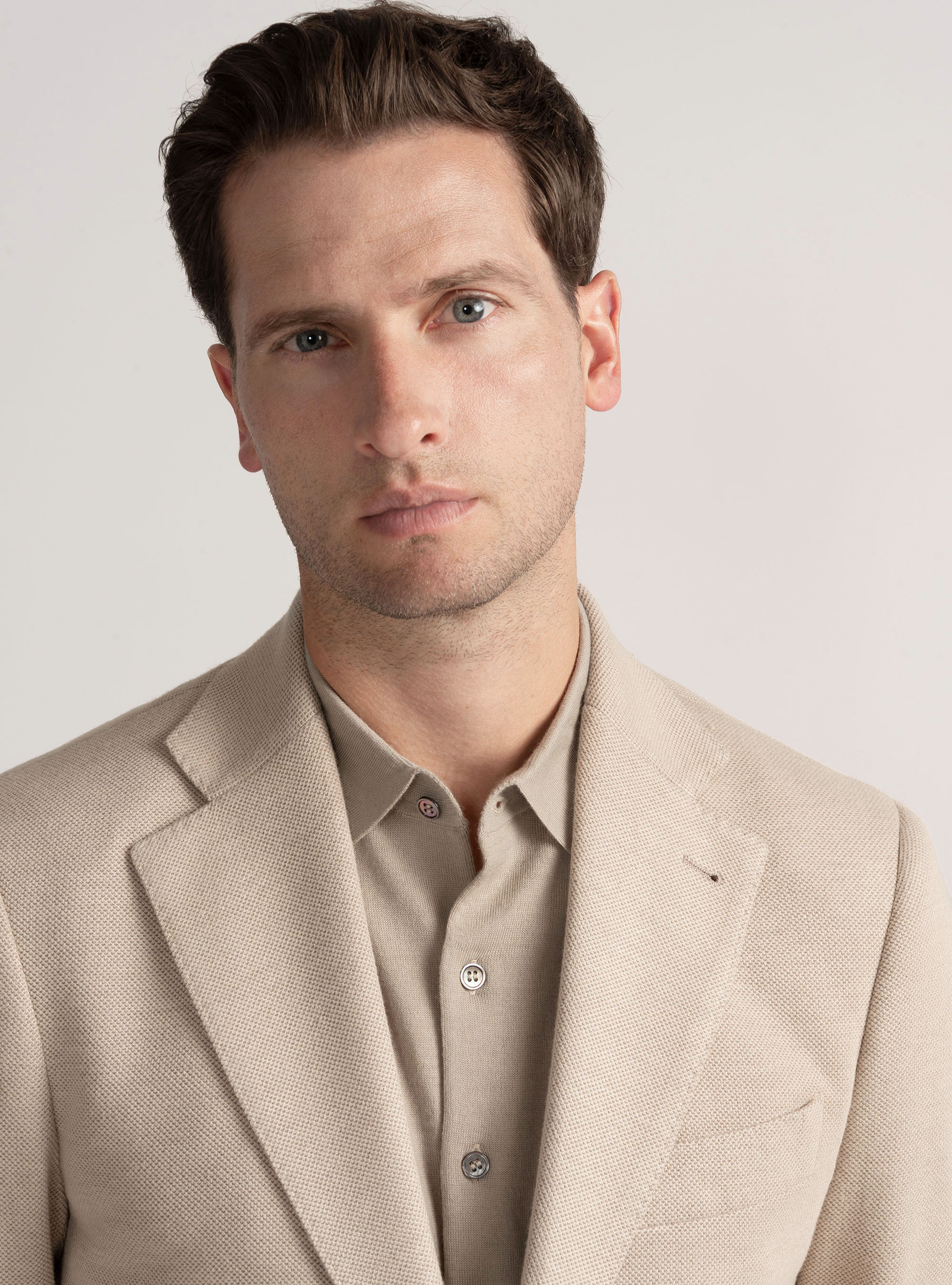 Veste en jersey, SABLE