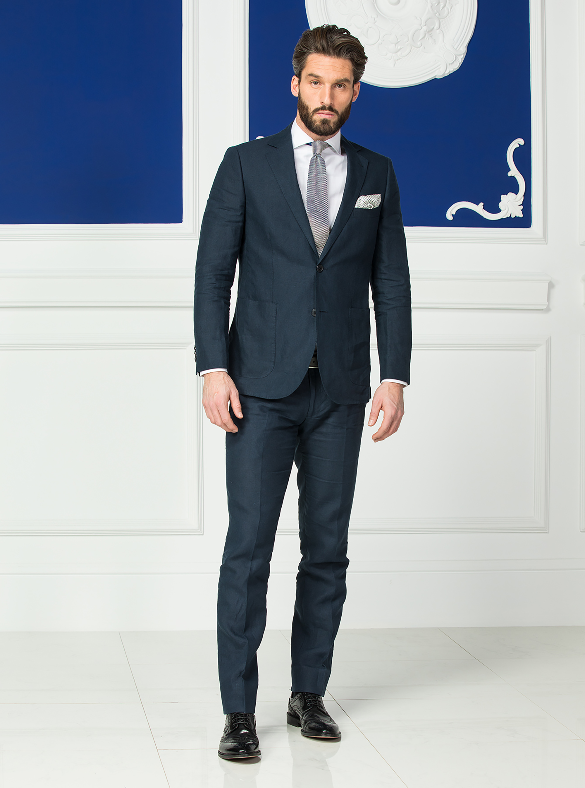 Abito in lino | Gutteridge | Mid Season Uomo