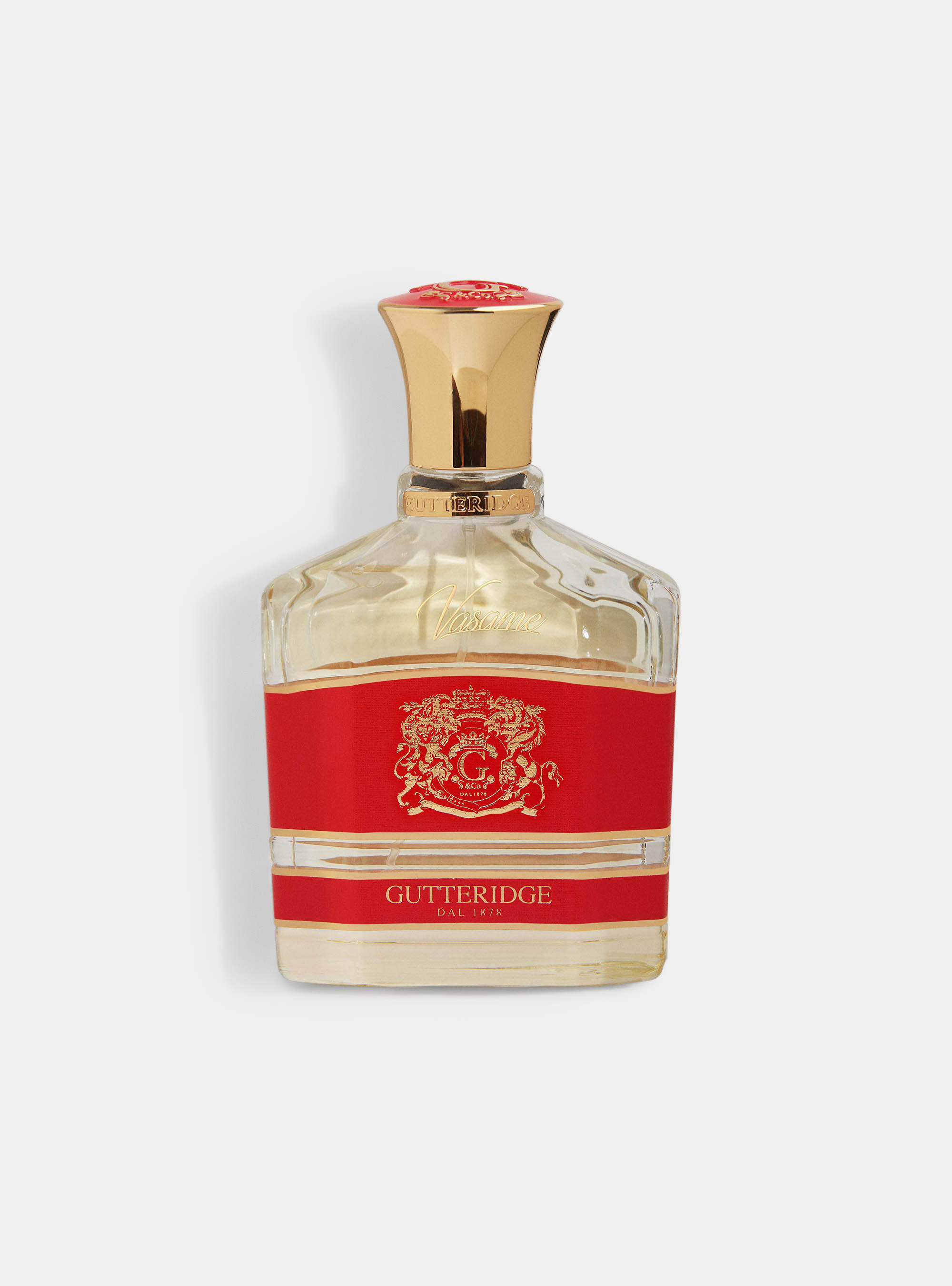 Gutteridge Vasame fragrance  100ml, UNIQUE