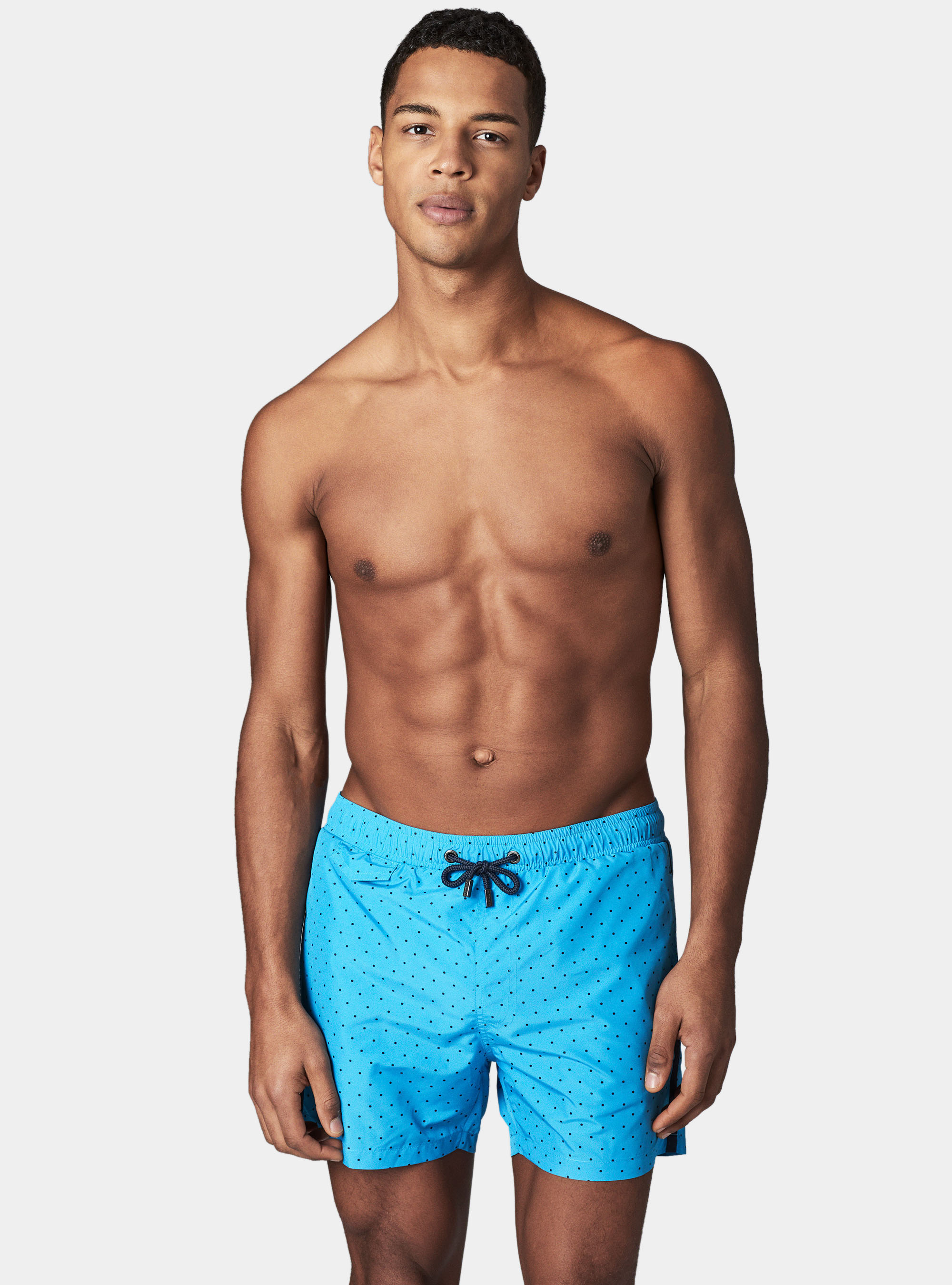 Costume fantasia a pois, TURCHESE 0258C