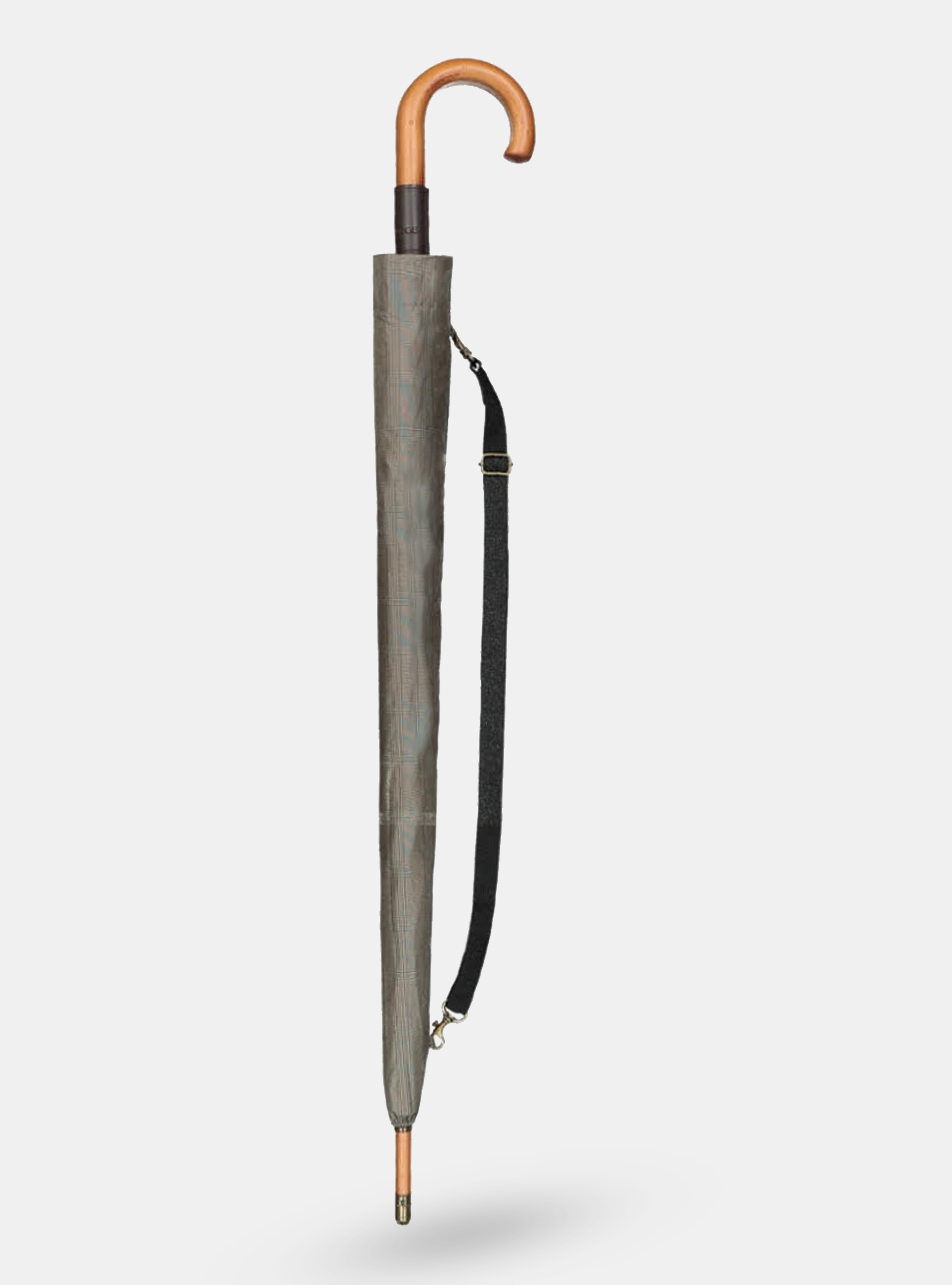 Tartan patterned umbrella, FANGO 0555C