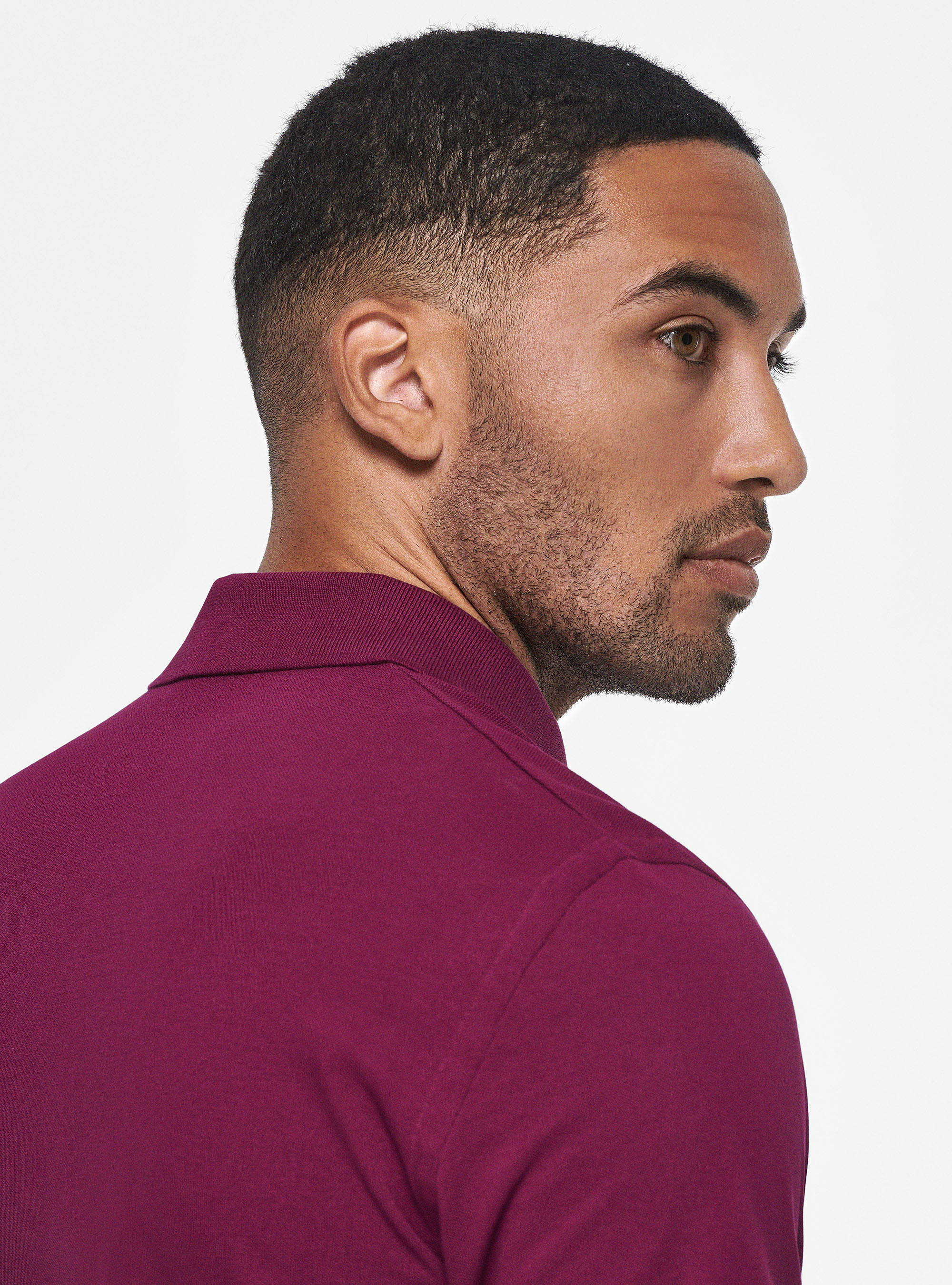 Polo classique en piqu&eacute;, VINACCIA 0401C