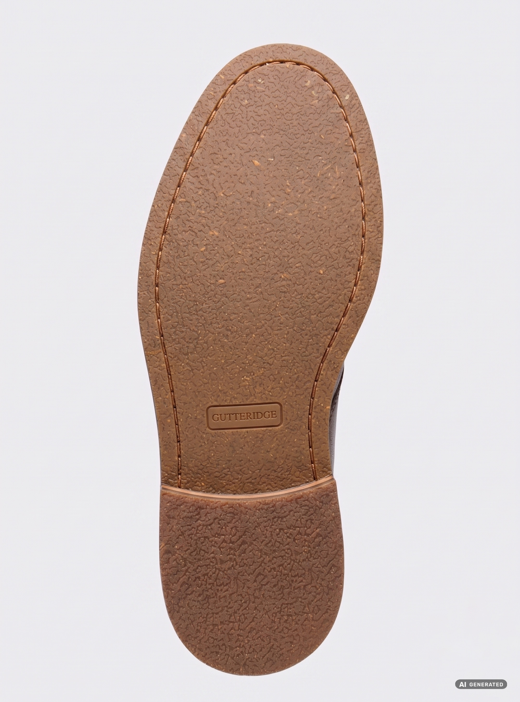 Suede Chukka boots, BROWN