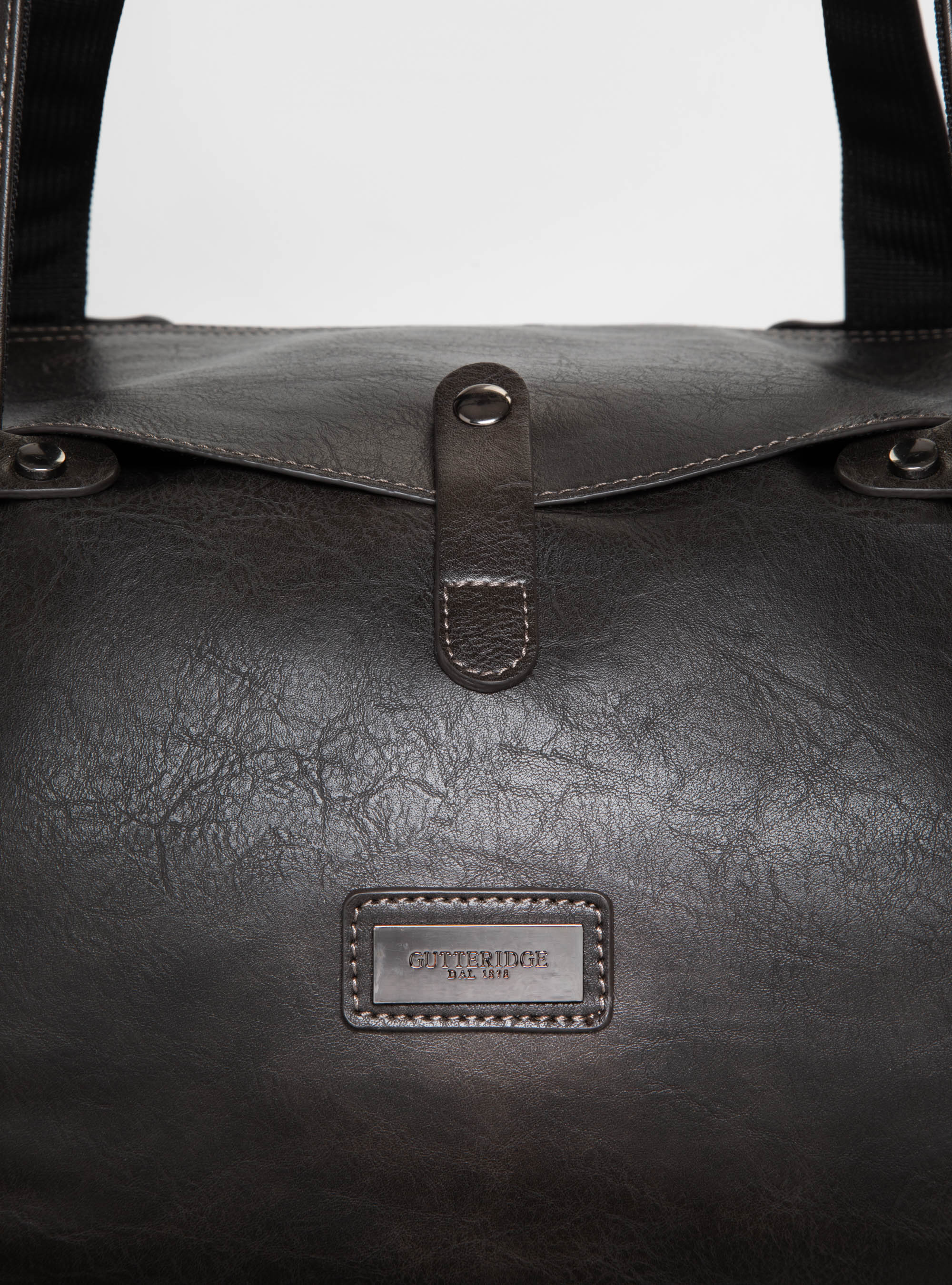 Borsone in similpelle, FANGO