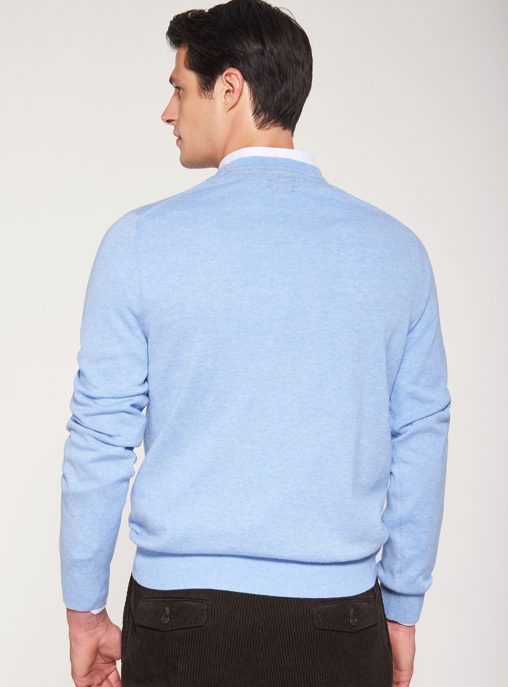 m&s mens lambswool sweaters