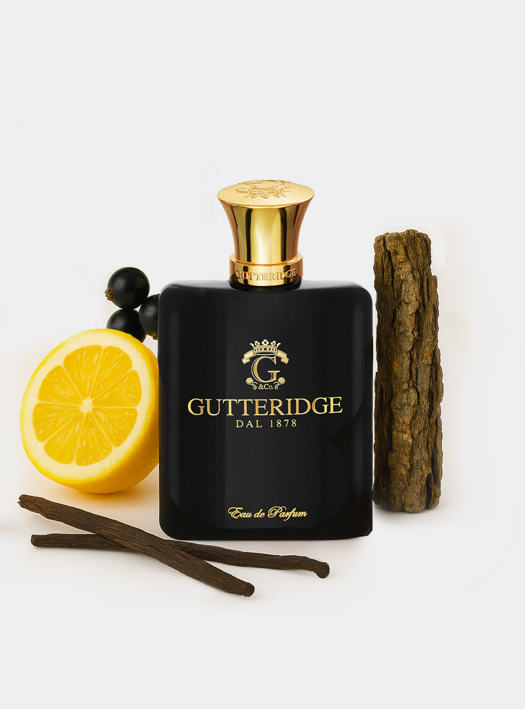 Gutteridge Perfume 100ml, UNIQUE