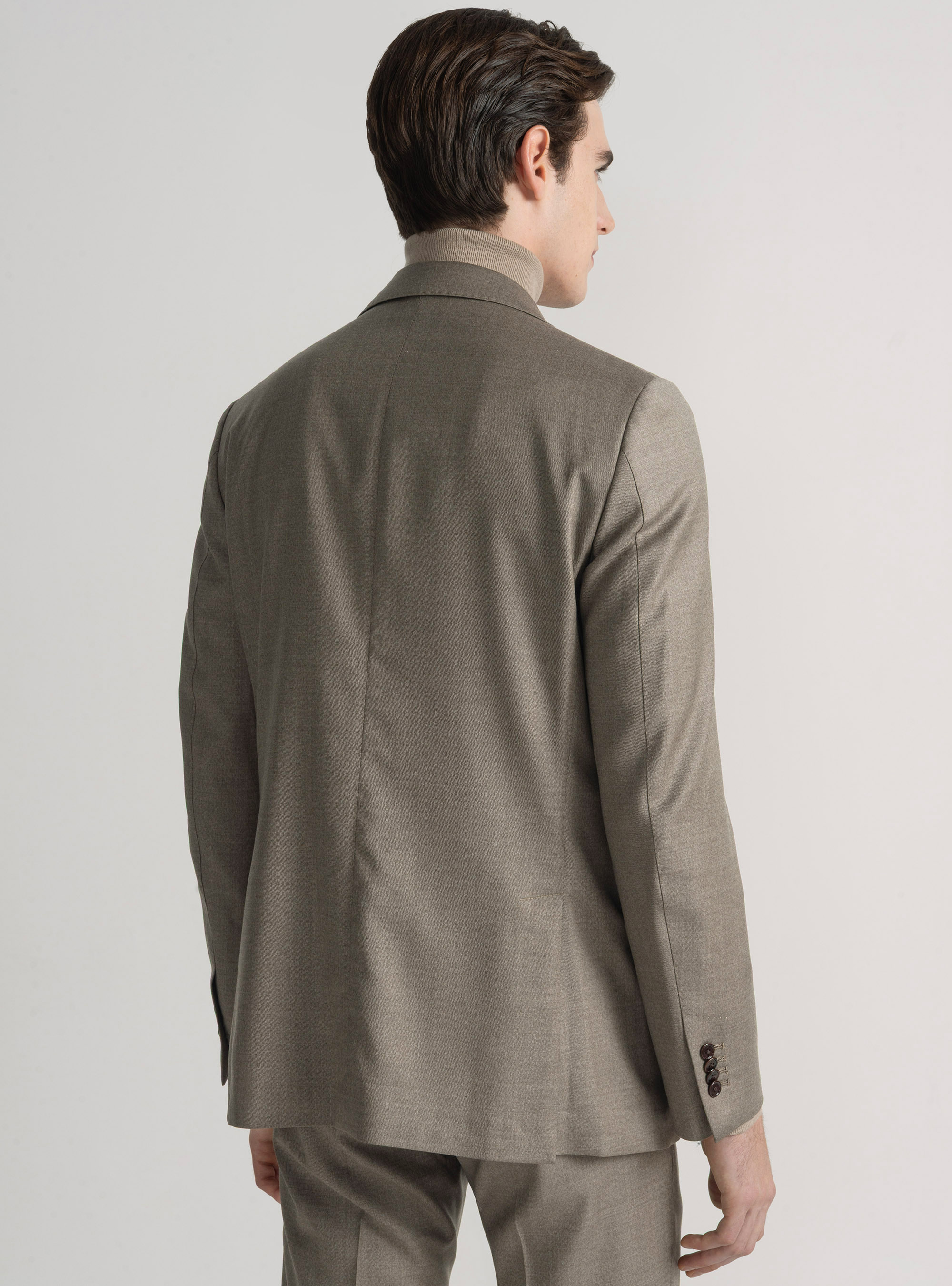 Americana de traje de pura lana Vitale Barberis Canonico, ARENA