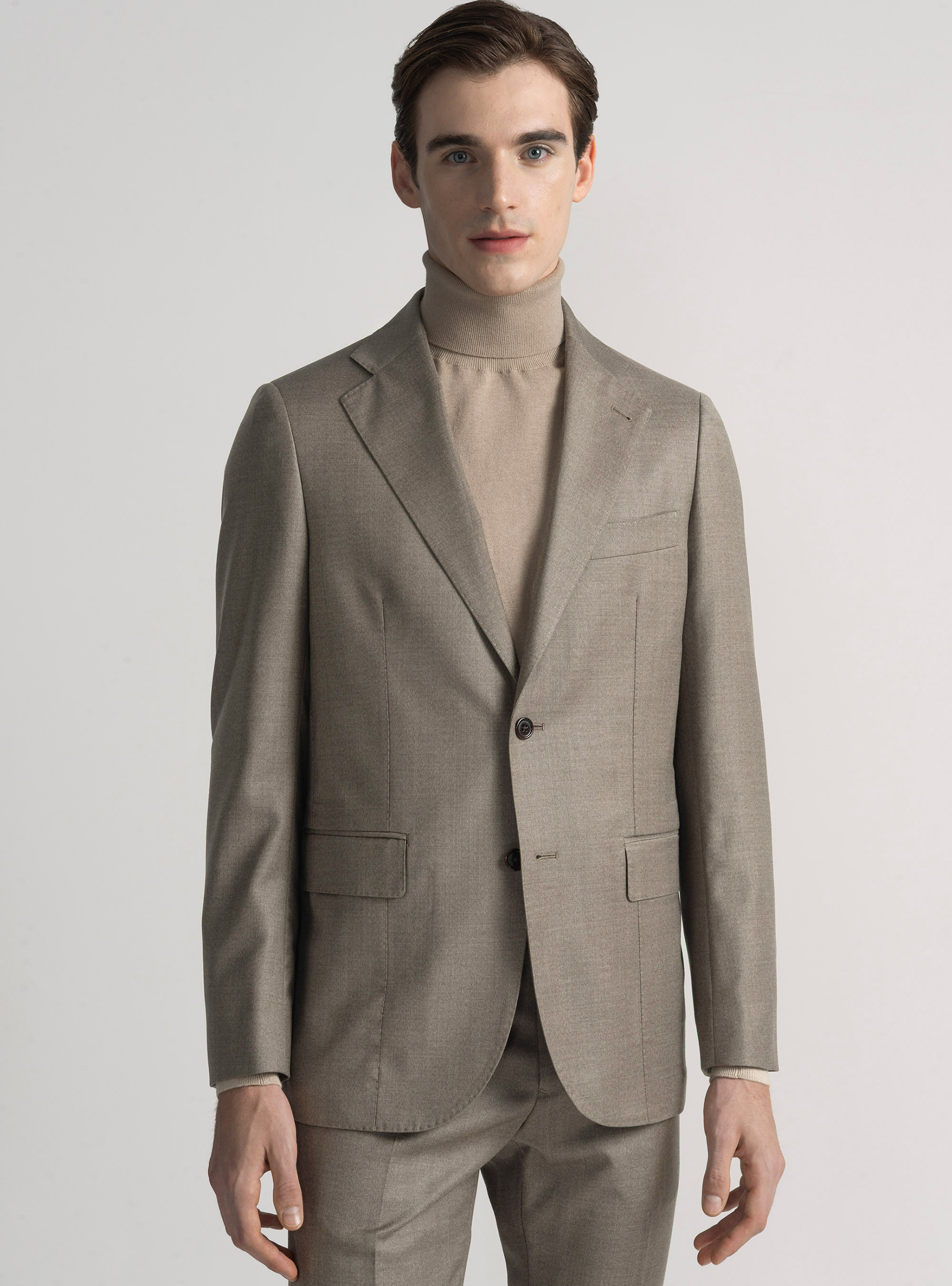 Americana de traje de pura lana Vitale Barberis Canonico, ARENA