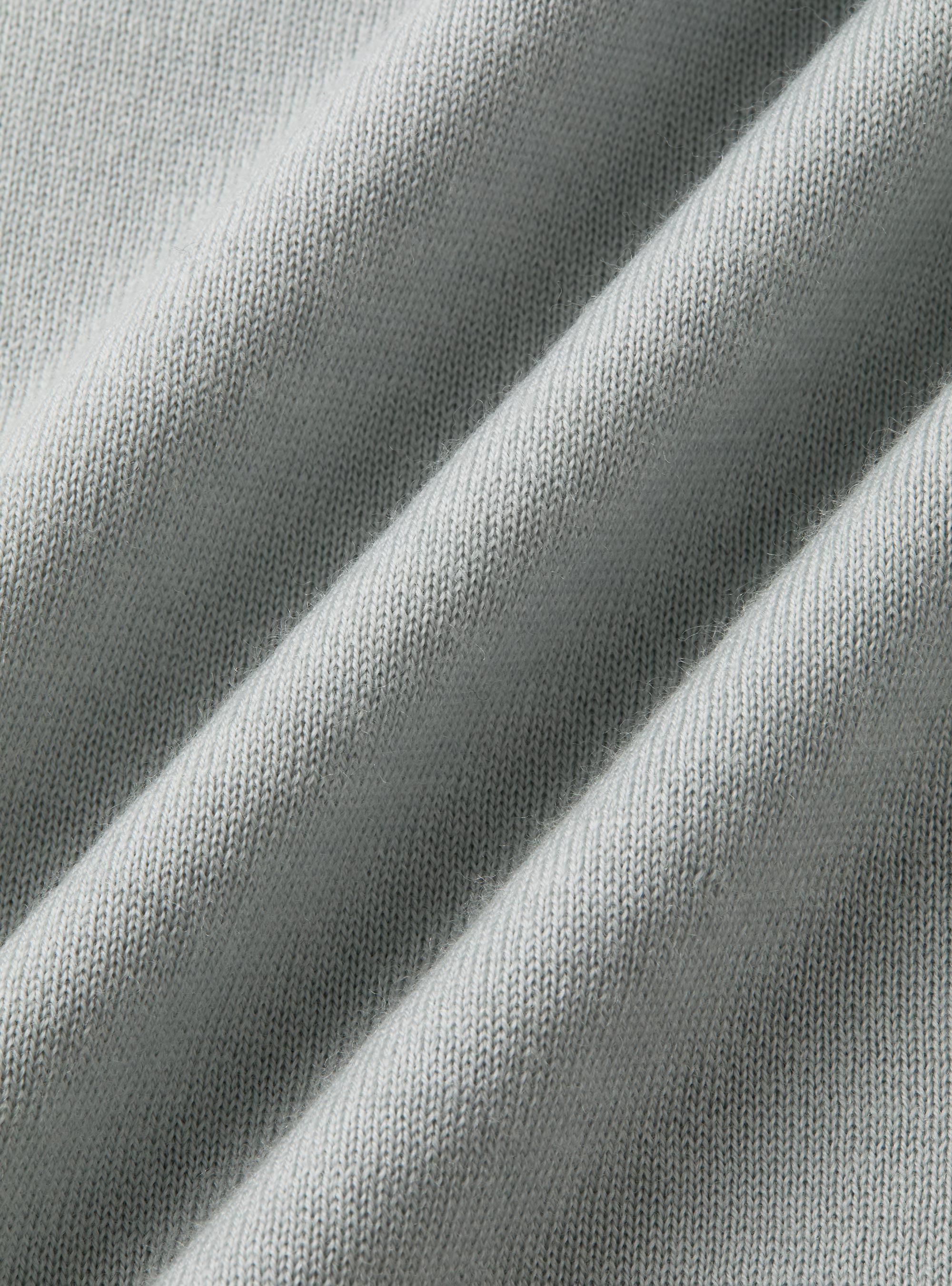 Dolcevita in pura lana merino extrafine, GRIGIO CHIARO 0256C