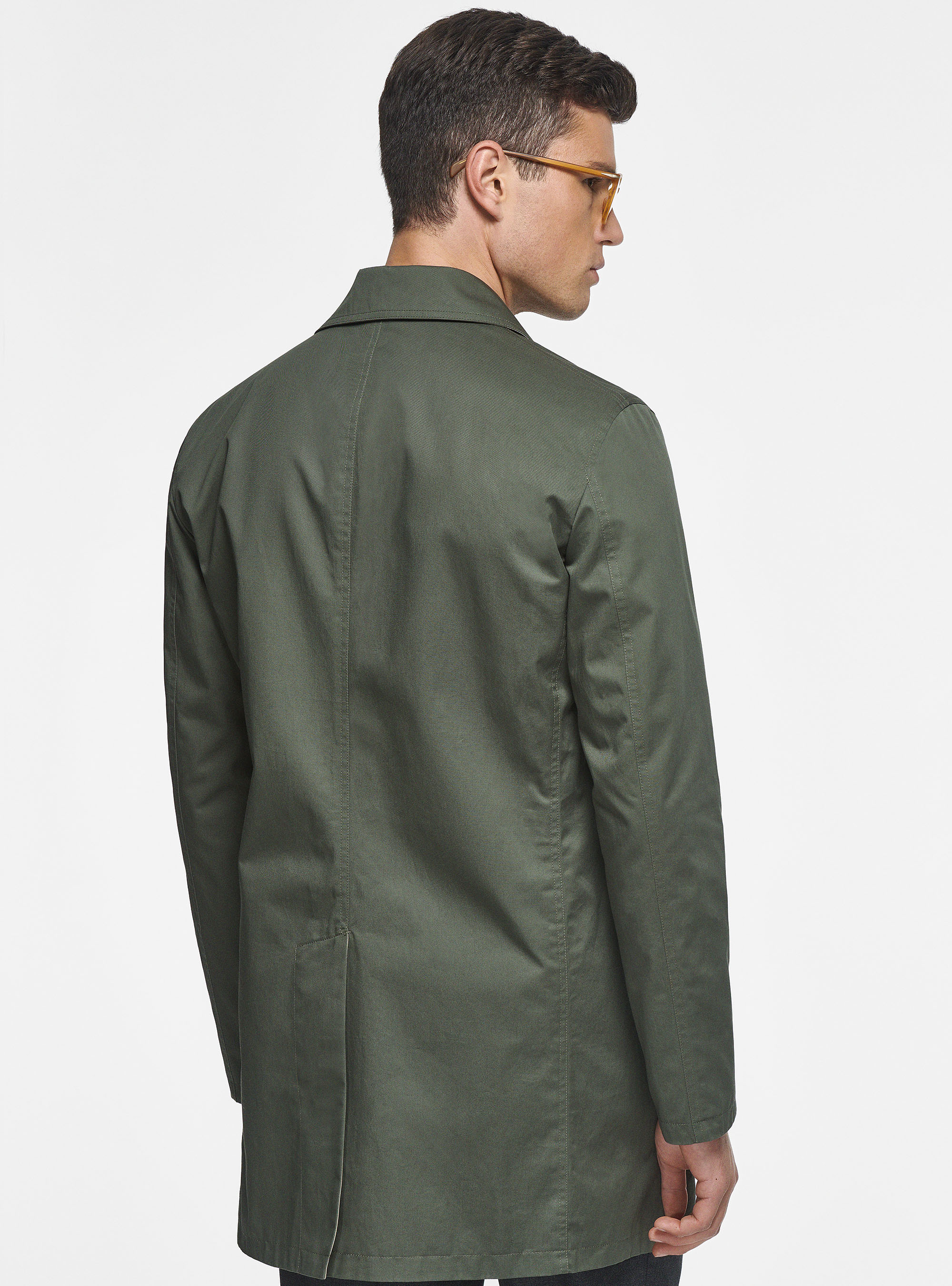 Impermeabile reversibile, MILITARE 0609C