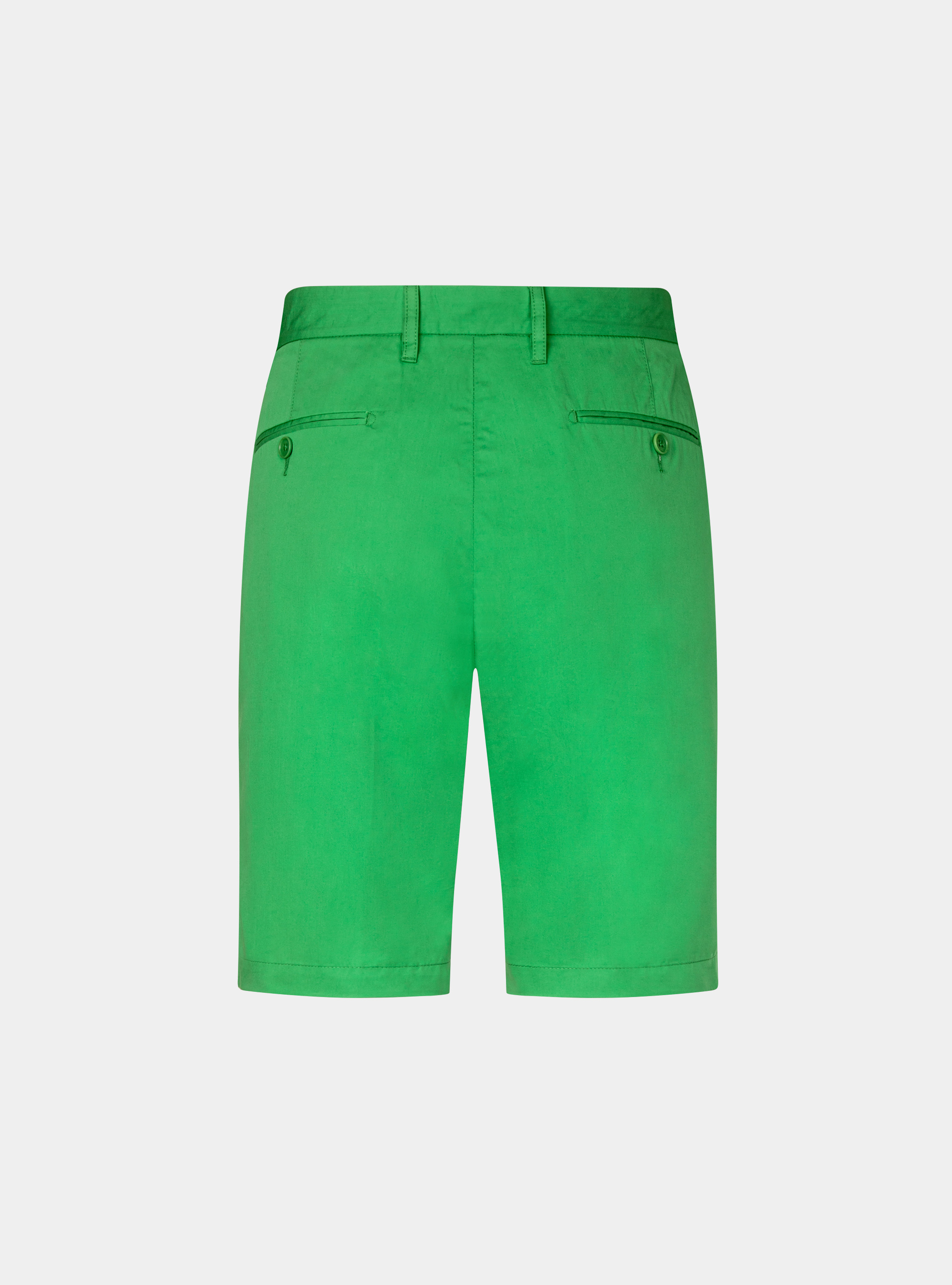 Lightweight twill shorts, VERDE 0653C