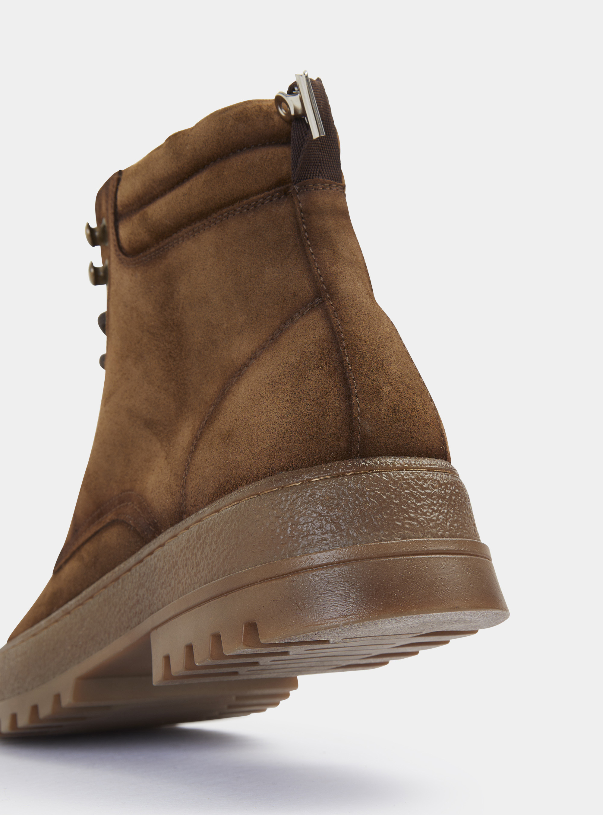 suede ankle boots canada