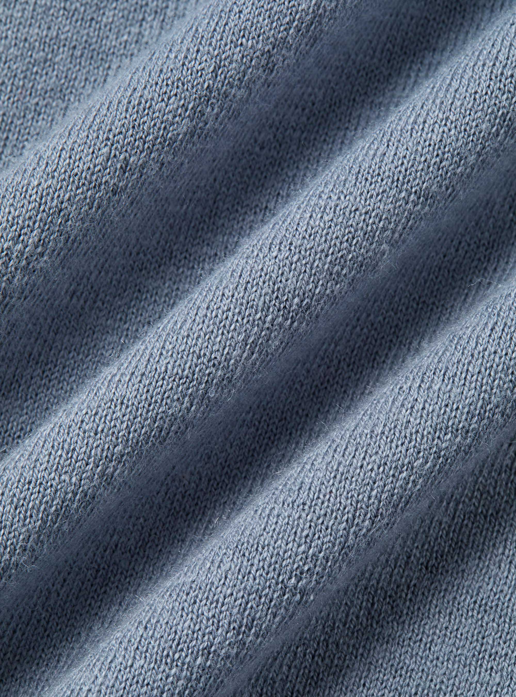 Maglia girocollo in cotone seta e cashmere, AVIO 0292C
