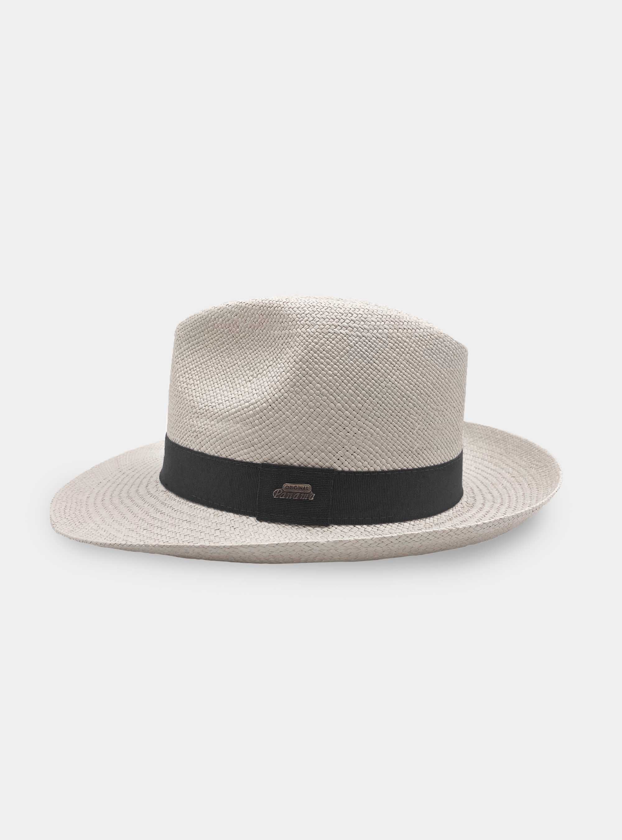 Panama Hat, WHITE