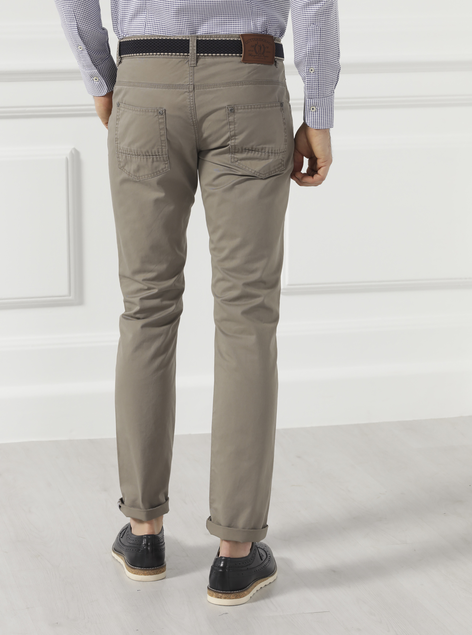 5tk twill leggero, MUD