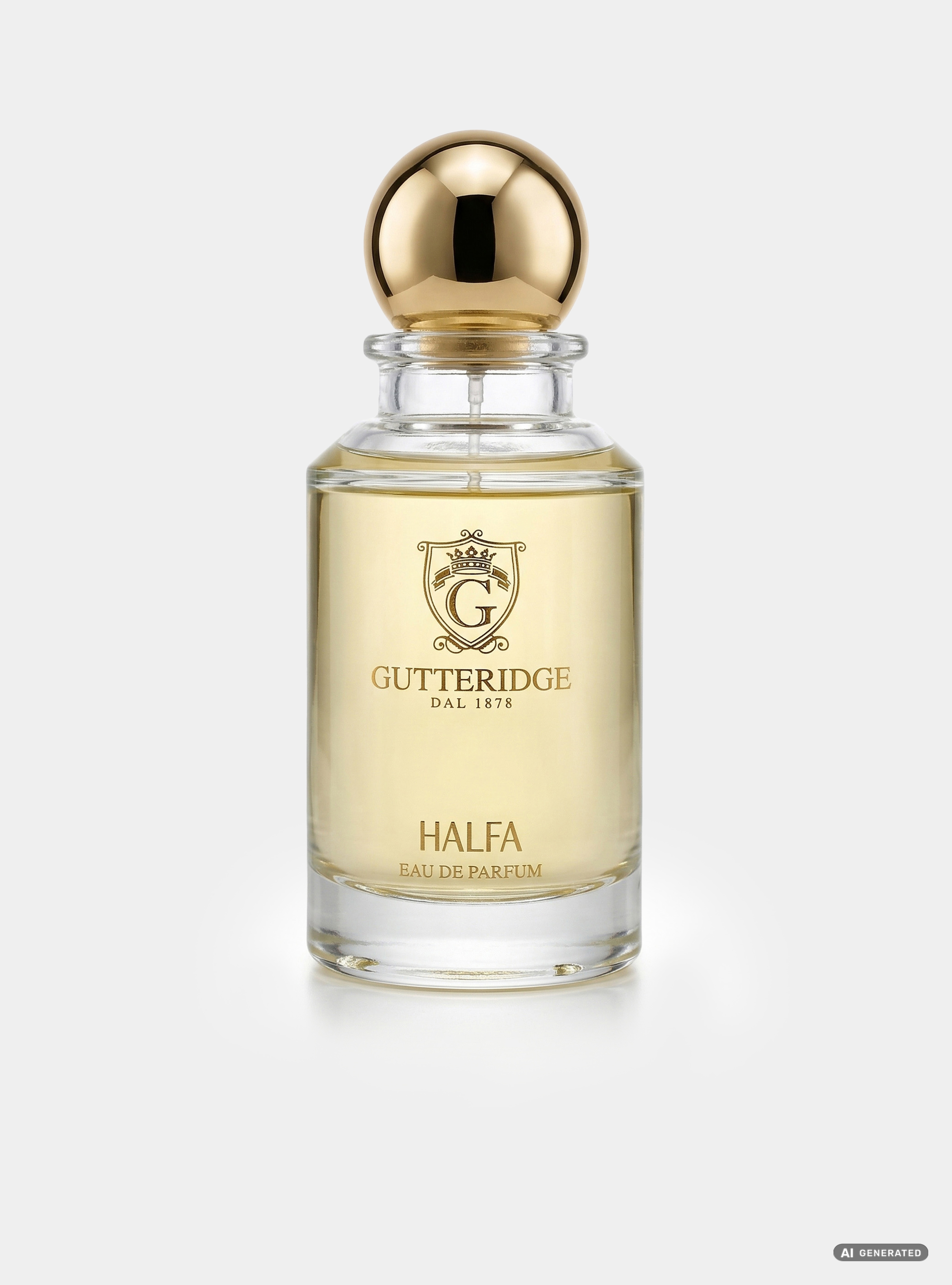 Gutteridge Halfa Perfume, UNIQUE