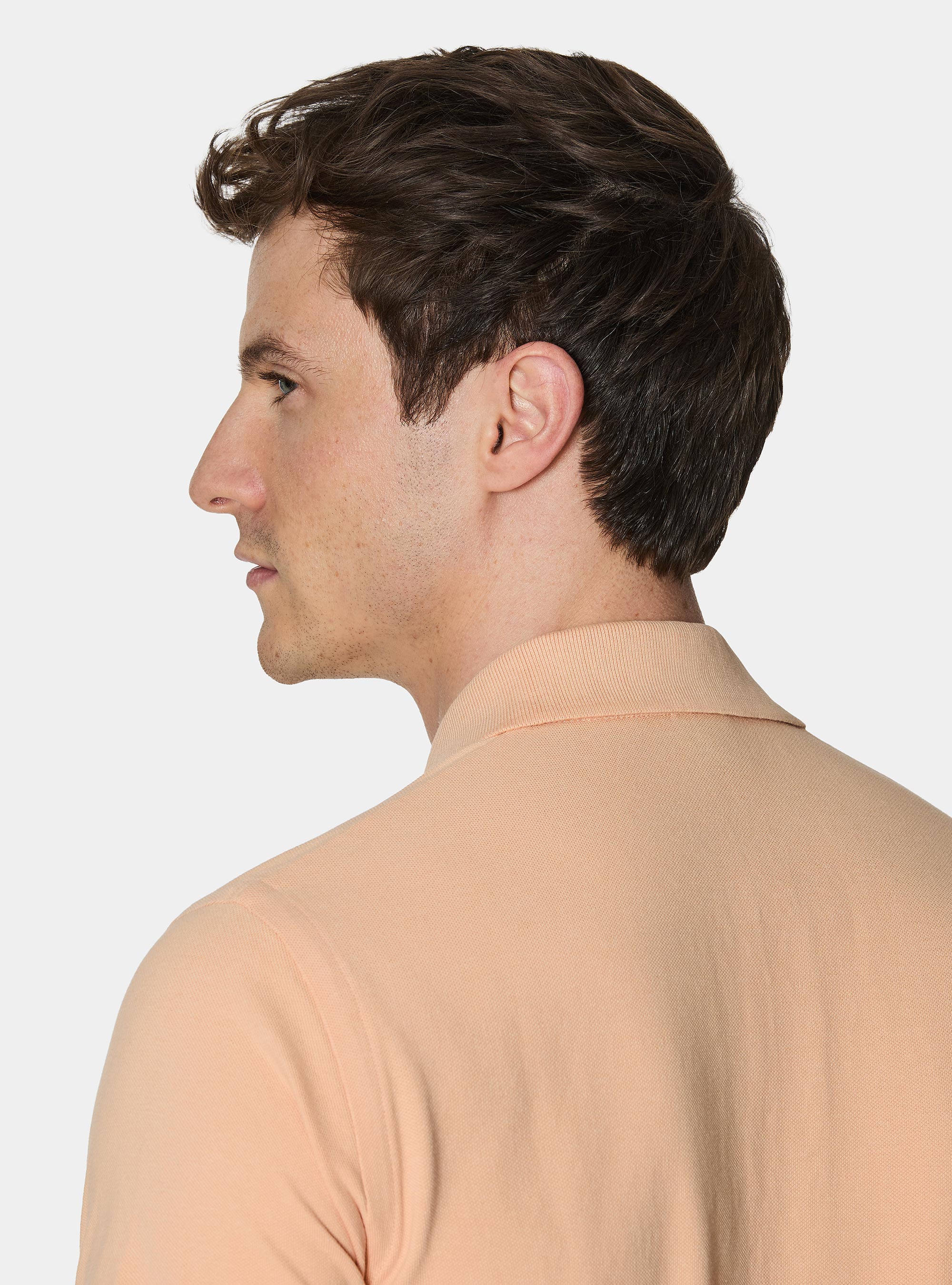 Classic piqu&eacute; polo shirt, PESCA 0461C