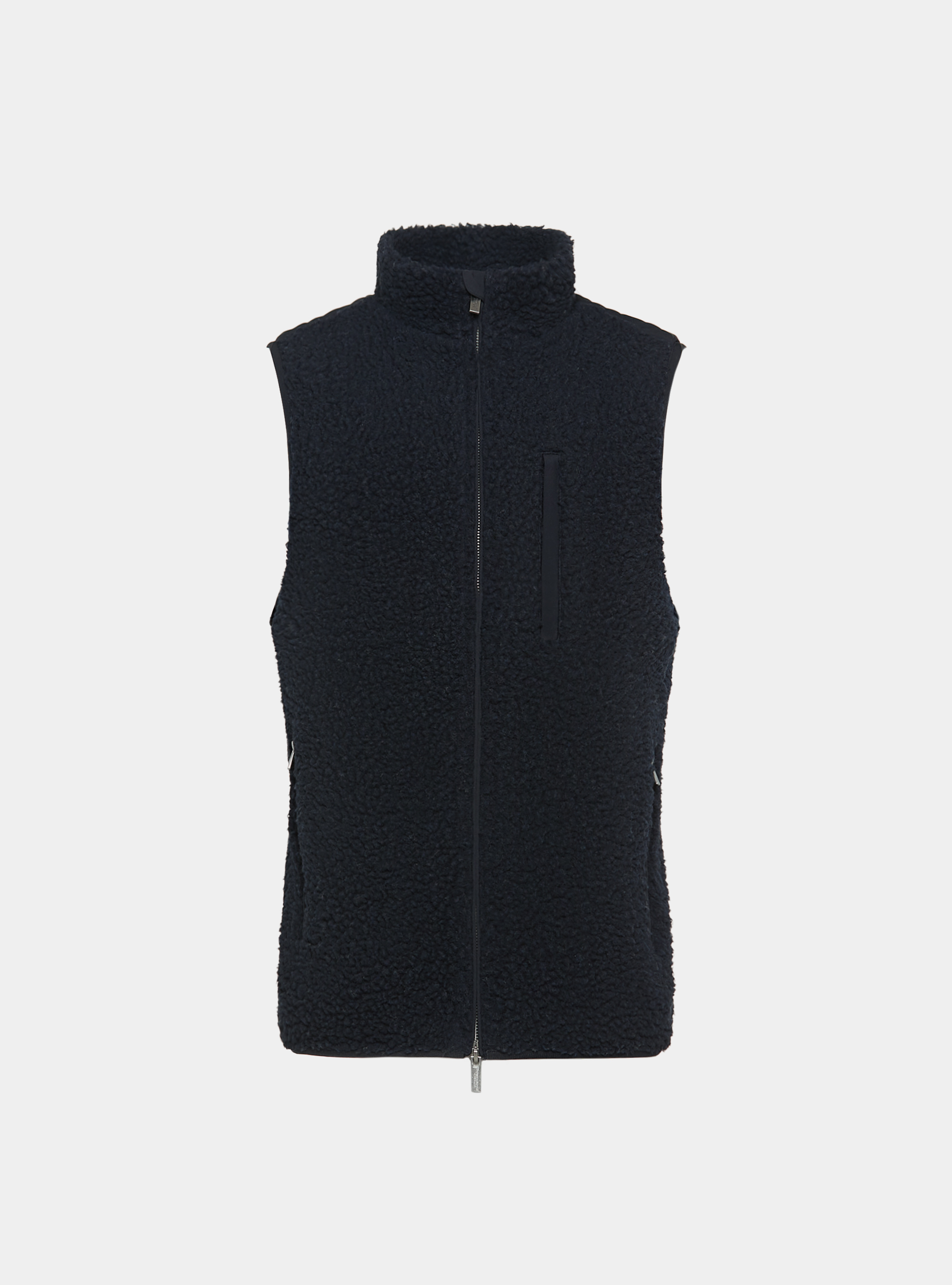 Smanicato in sherpa, BLU NAVY