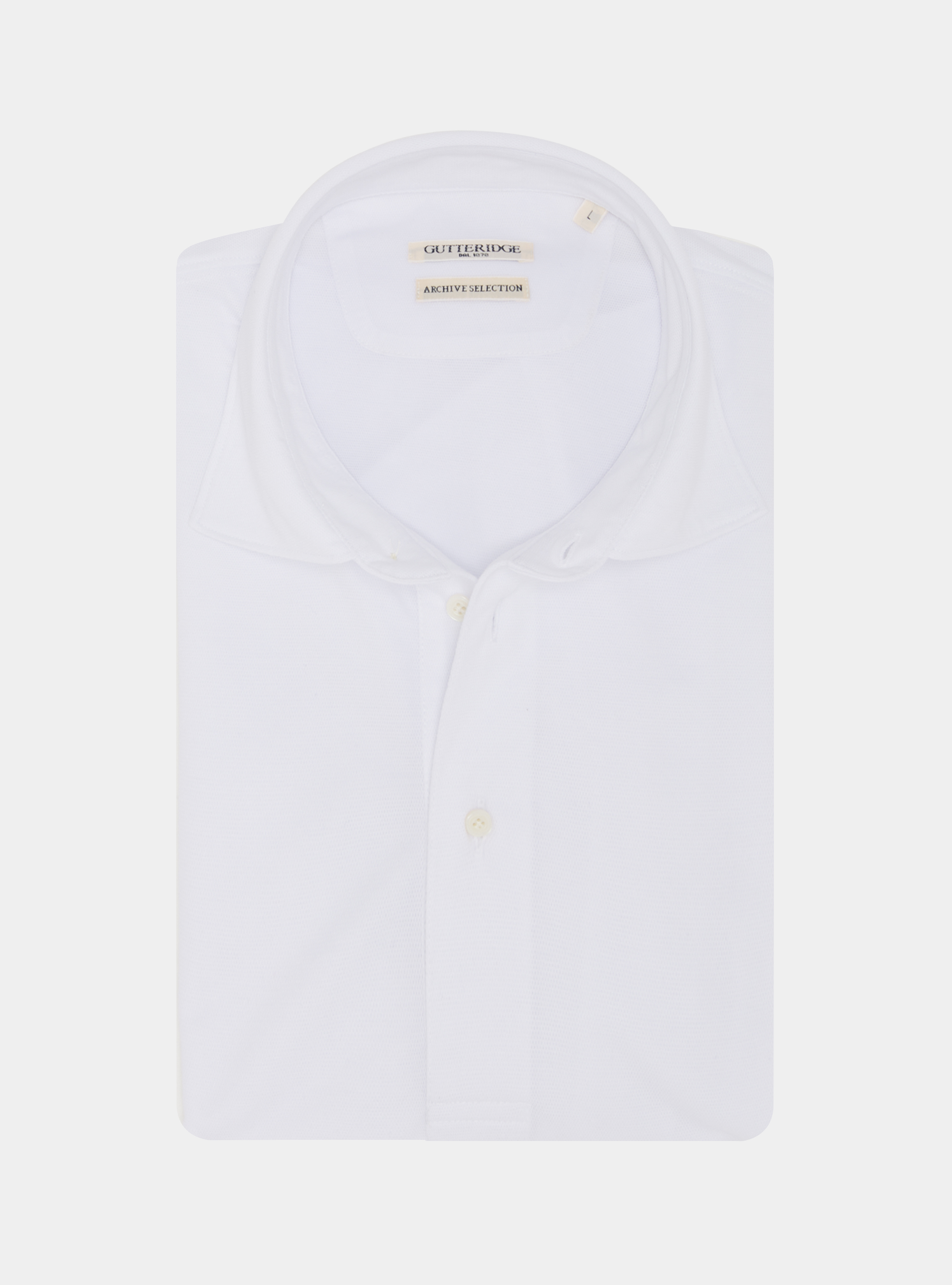 Piqué polo shirt in COOLMAX fabric, WHITE