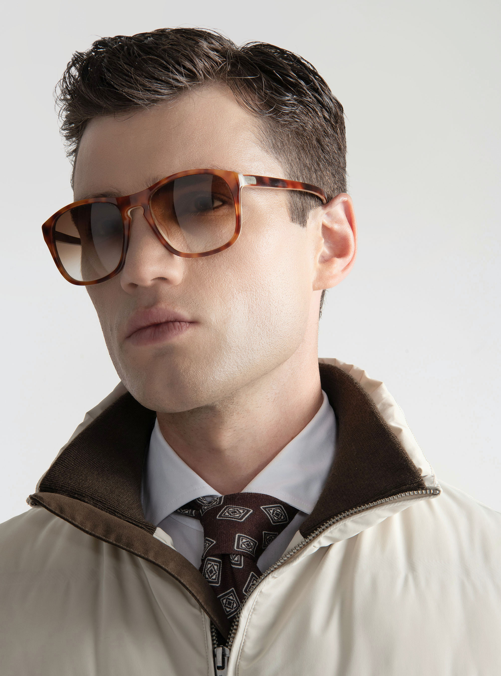 Manga de tejido técnico de alto rendimiento, CRUDO