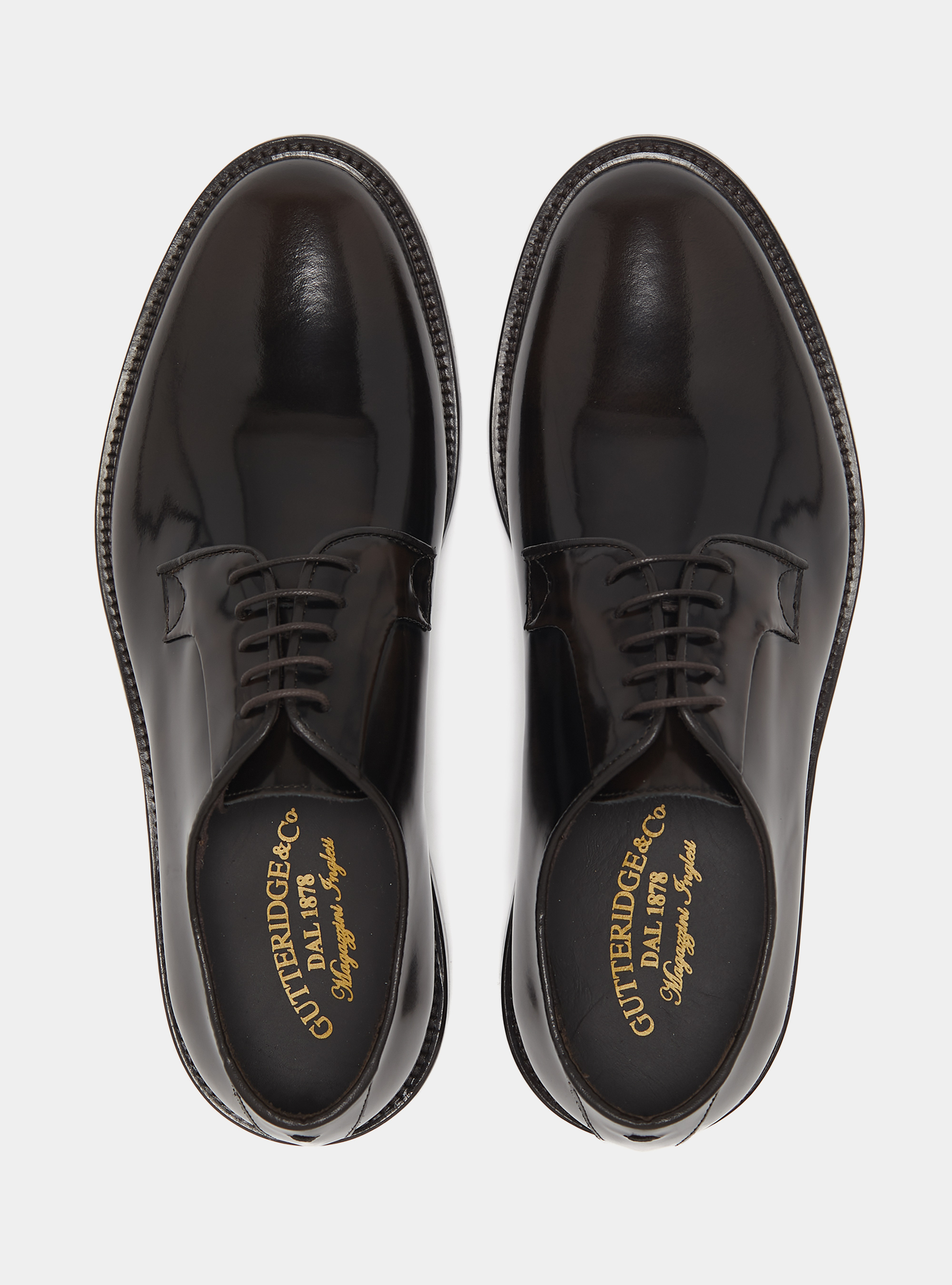 新品 Antonio Brecos \"made in italy\" derby lace-up-man-brecos-