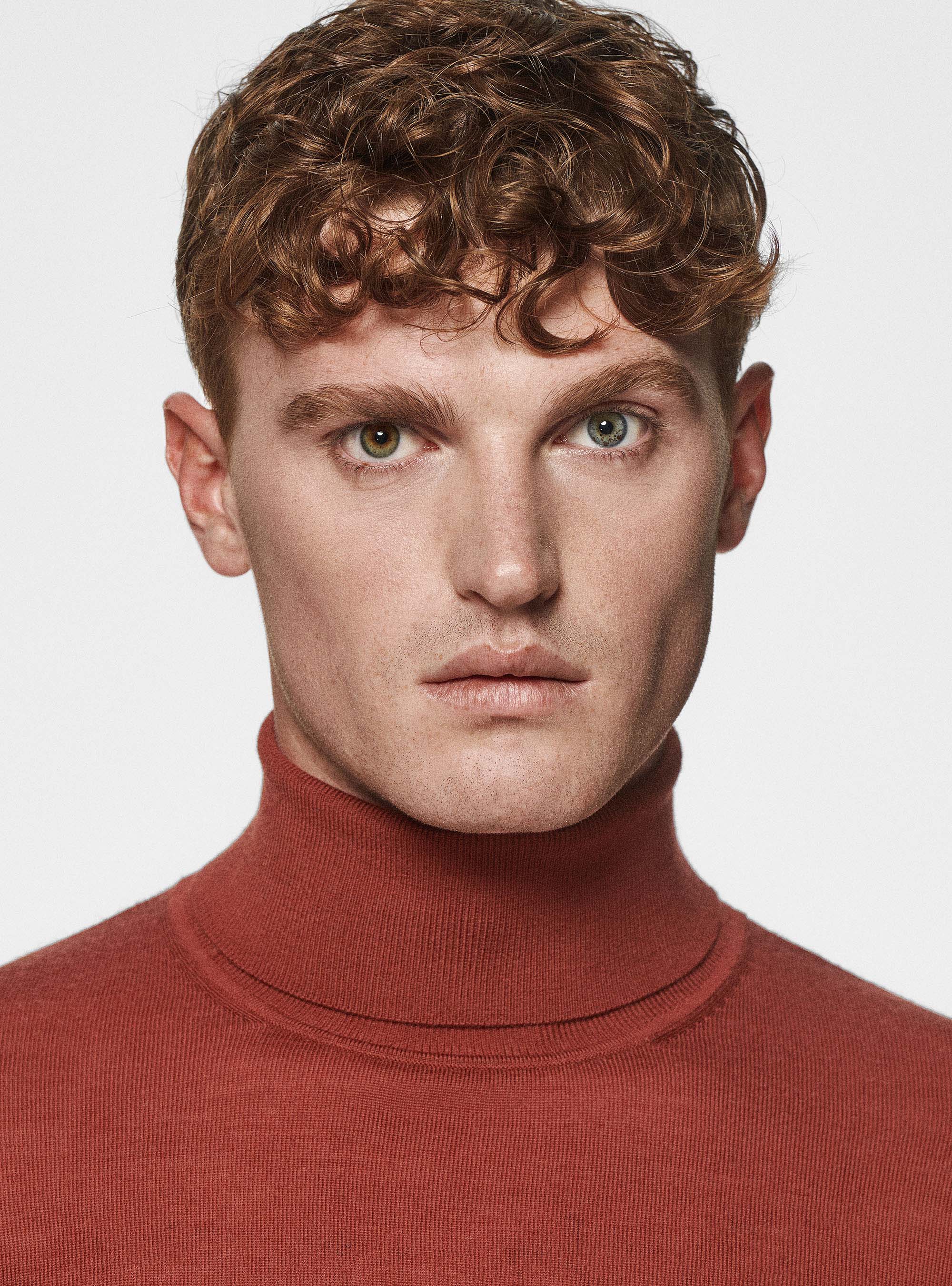 Dolcevita in pura lana merino extrafine, COCCIO