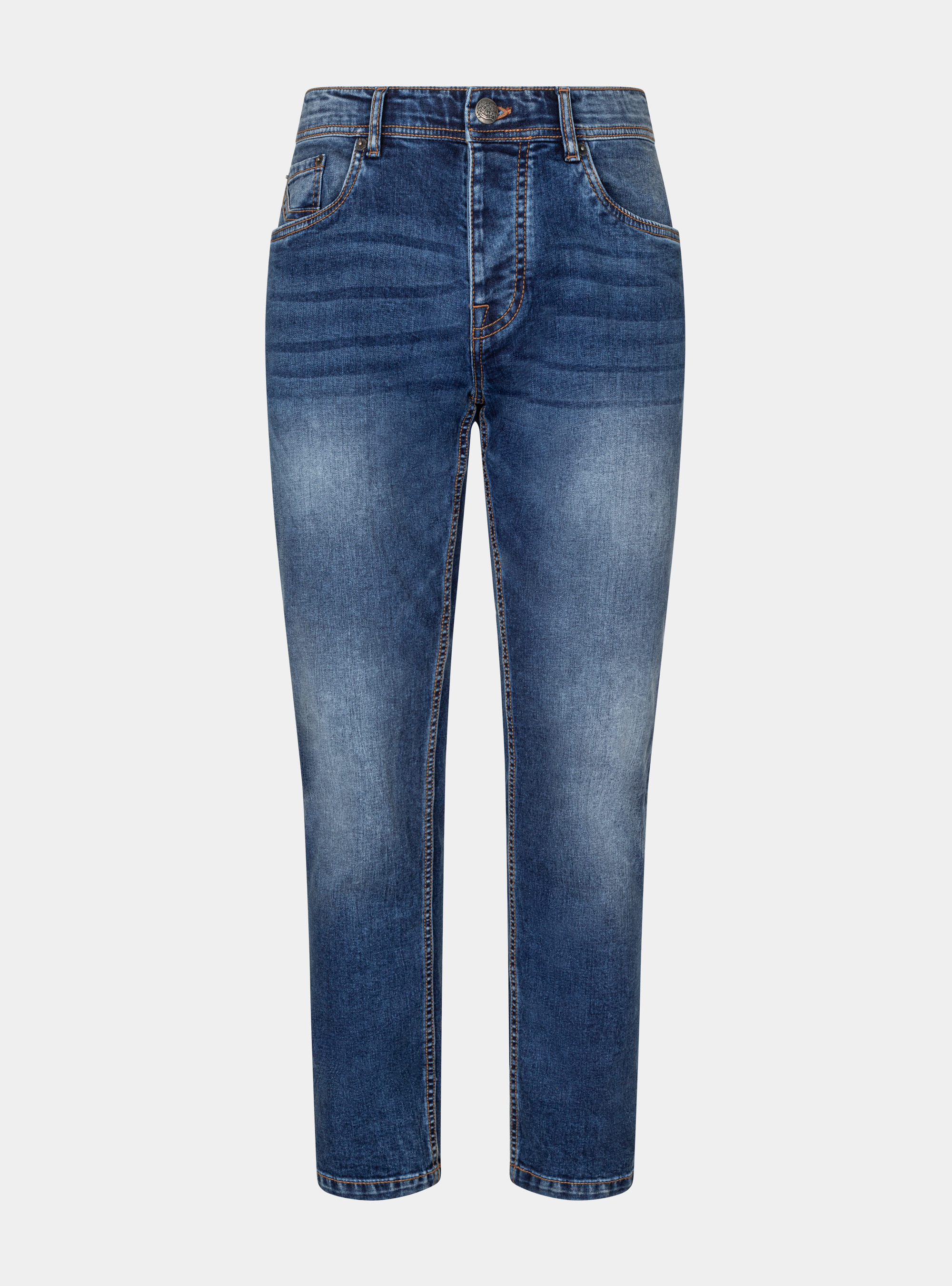 Jeans regular fit, BLU NAVY
