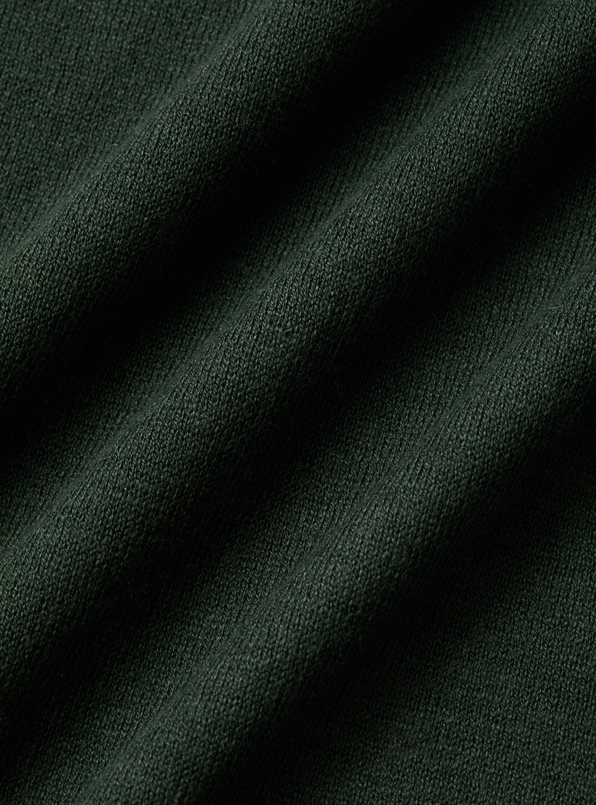 Silk and cashmere cotton turtleneck, MILITARE 0609C