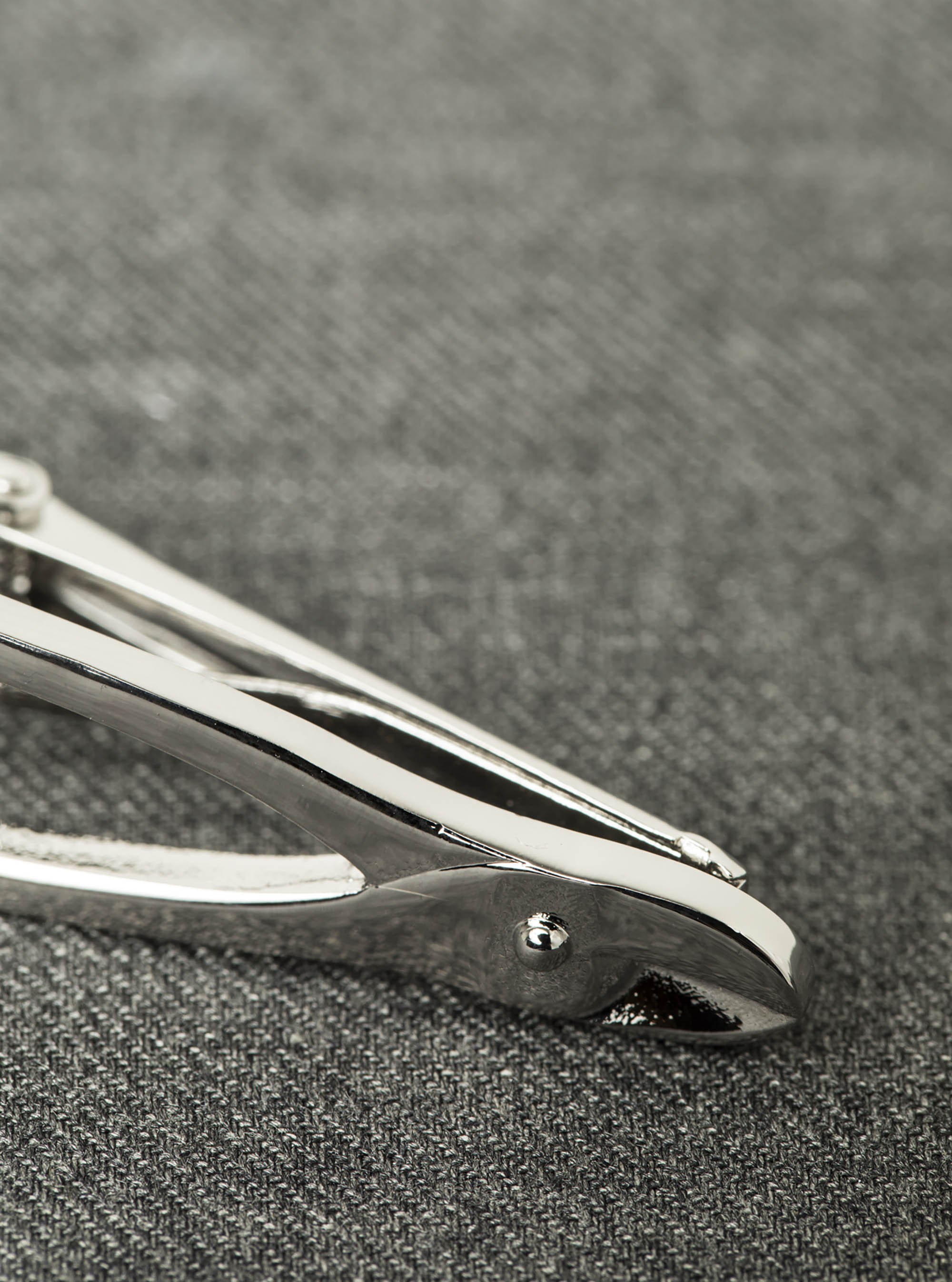 Fermacravatta pinza, UNICO