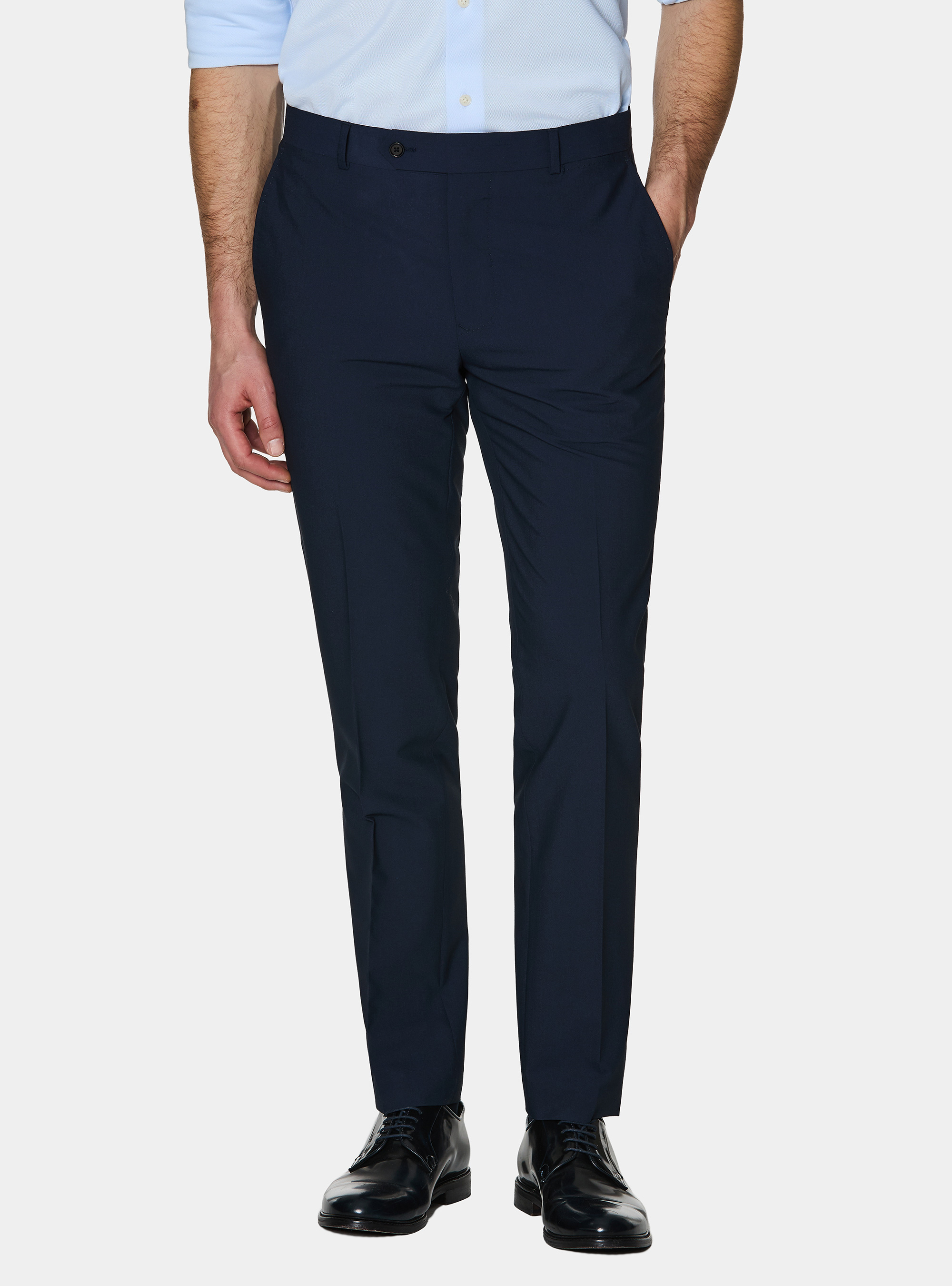 Pantaloni abito slim fit