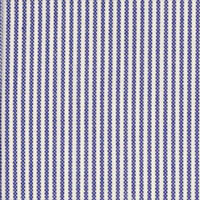 Bequemes Hemd mit Button-down-Kragen aus gestreiftem Oxford, BLUE 0241C