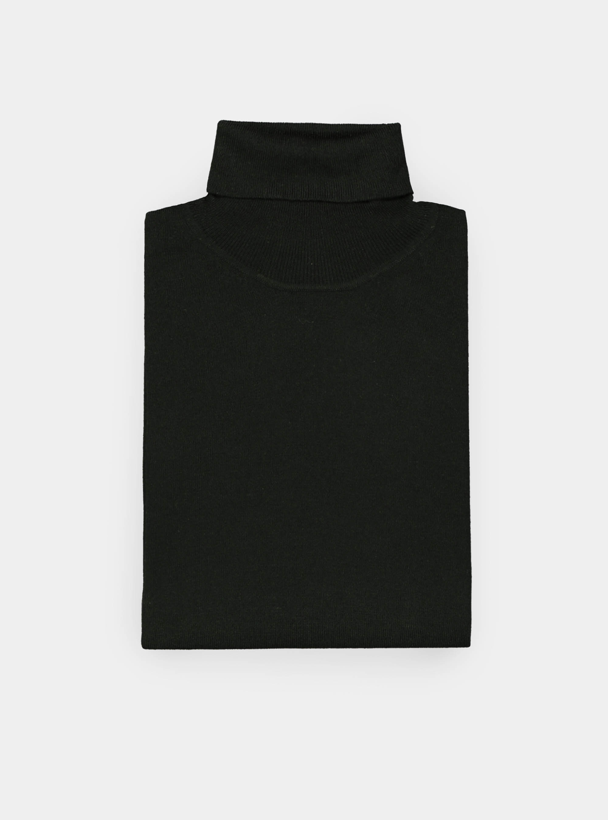 Gutteridge - Pull à col roulé, , Noir, Taille: XXL