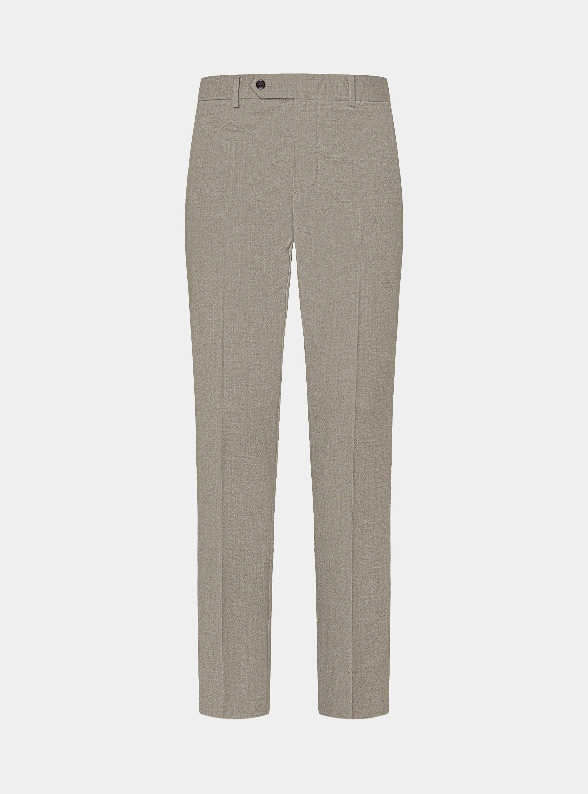 Pantalon de costume en pure laine Vitale Barberis Canonico, SABLE