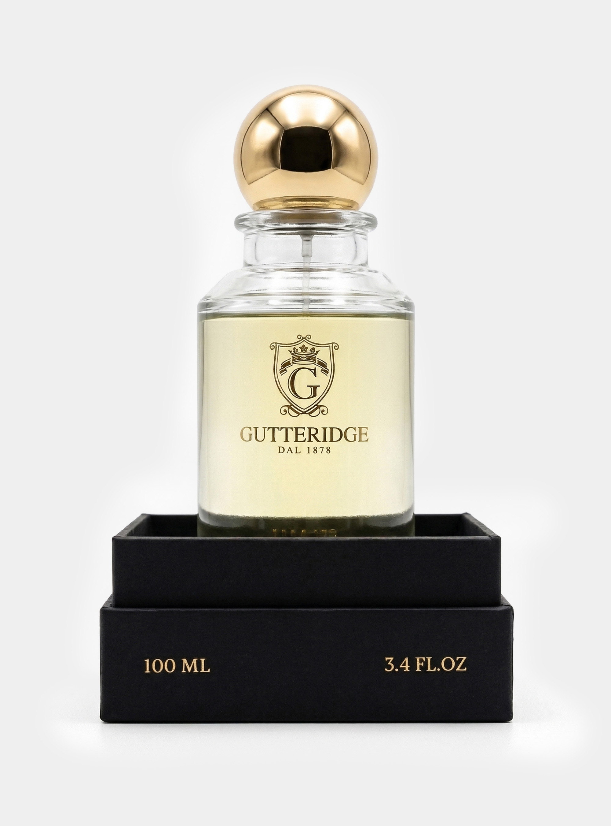 Gutteridge Halfa Perfume, UNIQUE