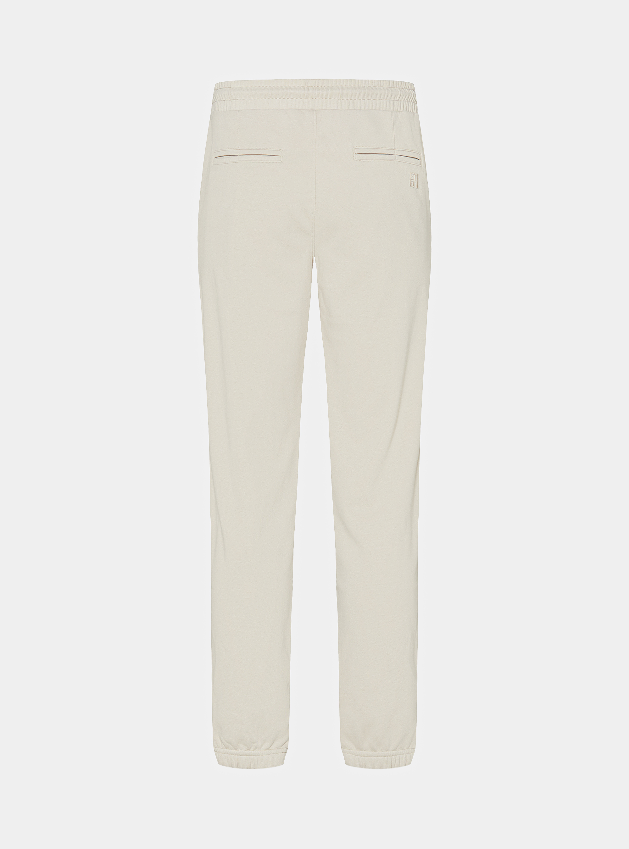 Pantalones de felpa GT01, CRUDO