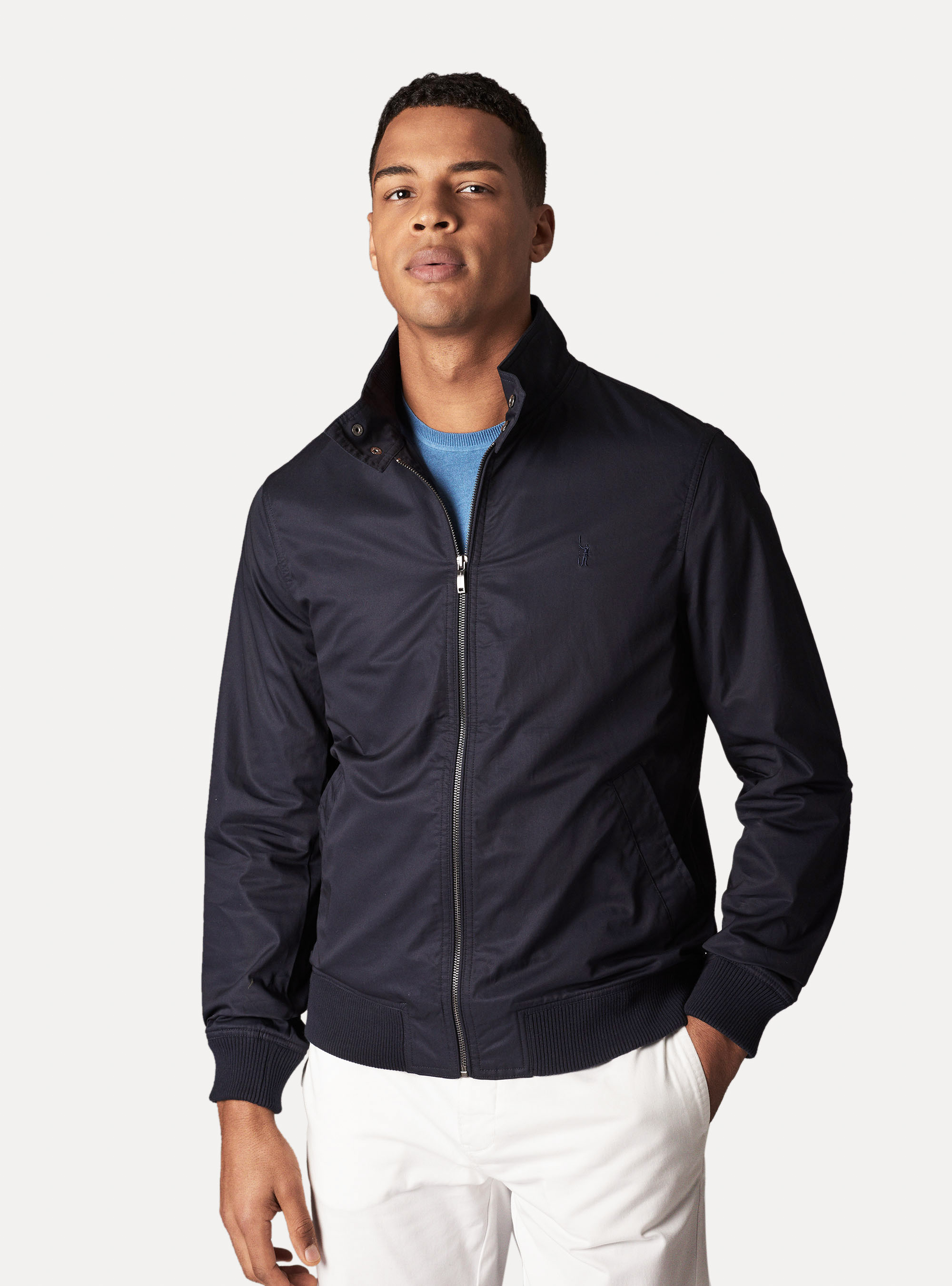 structure bomber jacket