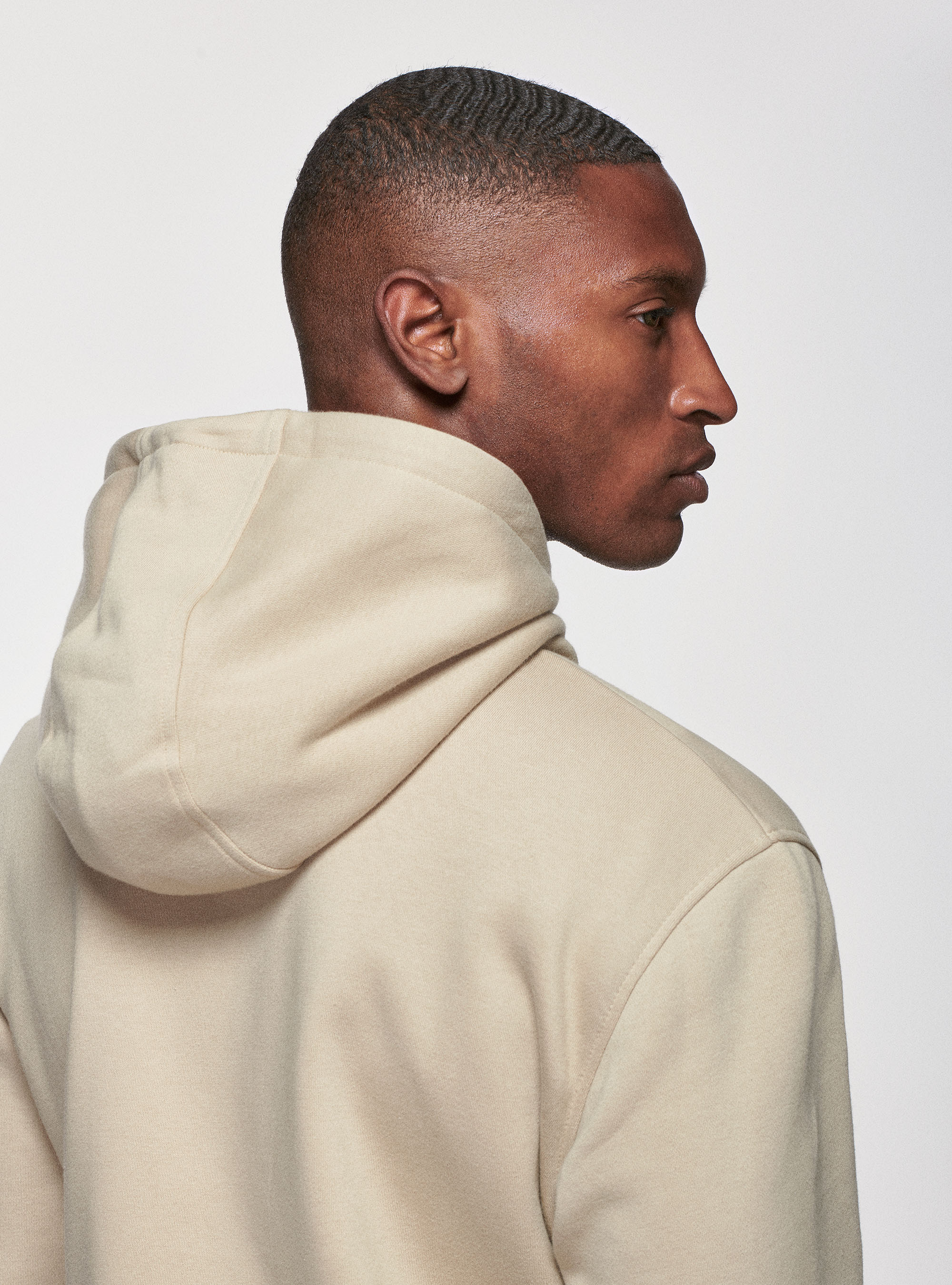 Hooded sweatshirt cardigan deals