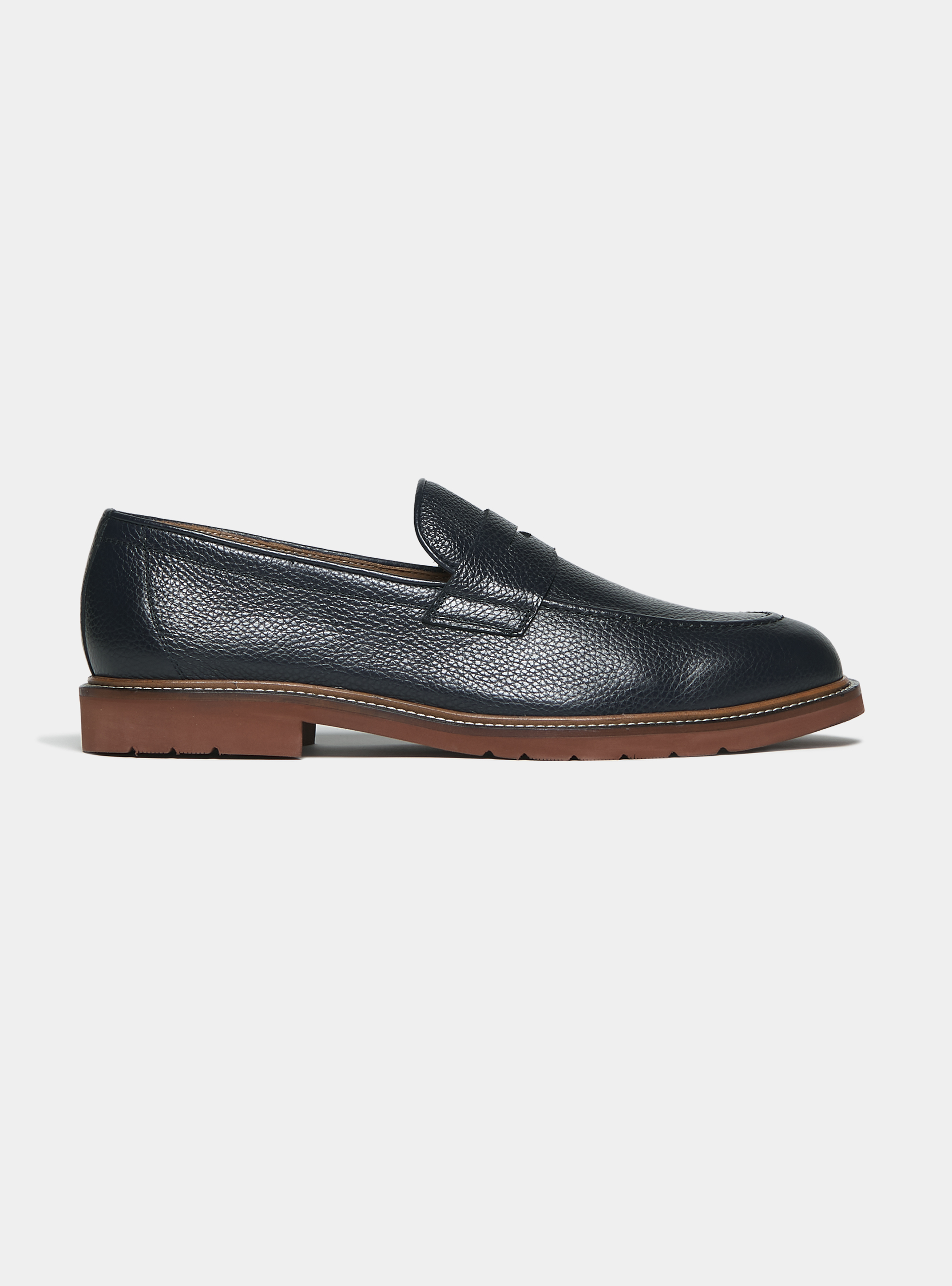 Soft leather loafers | Gutteridge | Men's Casual Shoes
