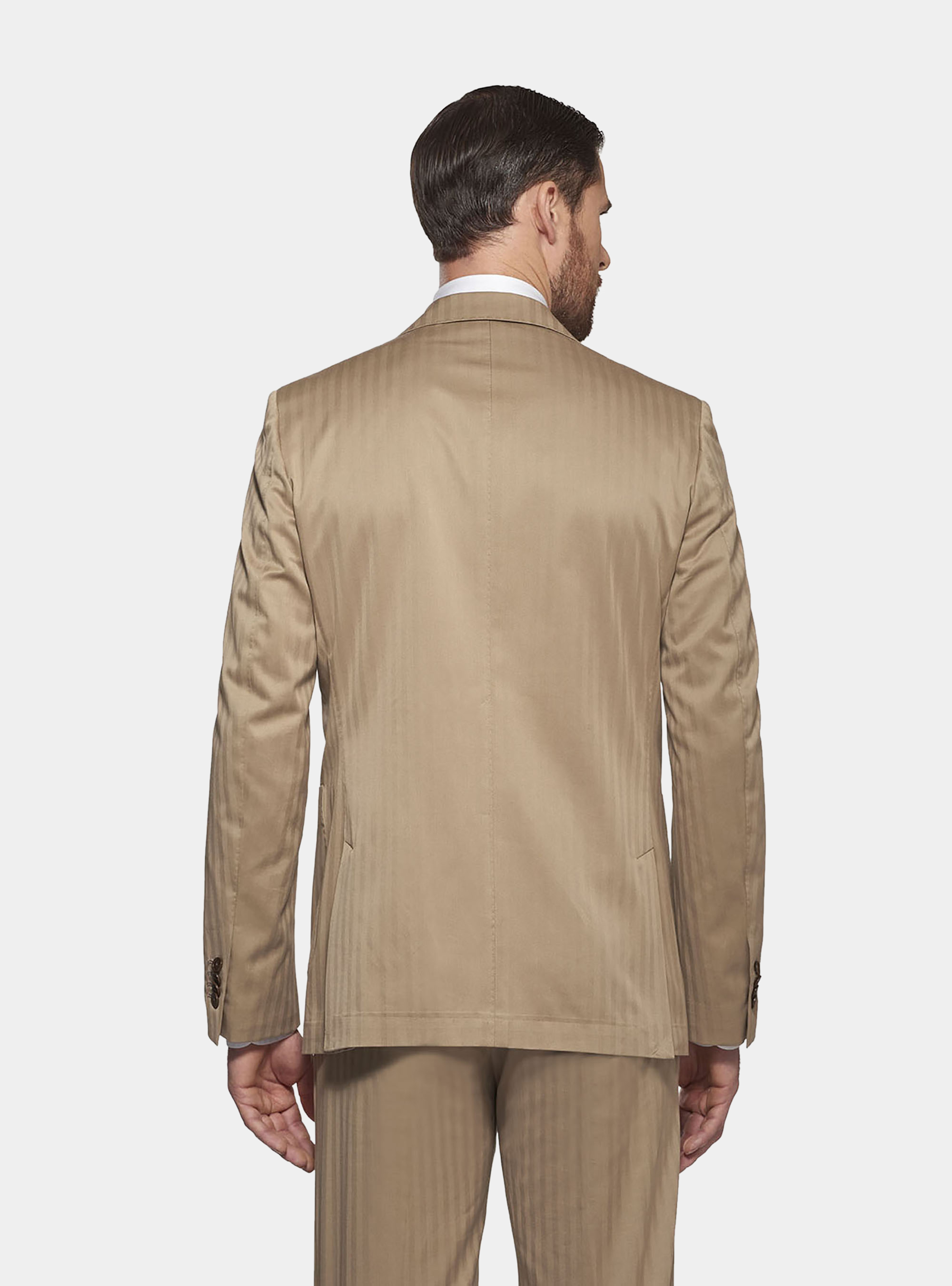 Chaqueta de traje 100% algodón | GutteridgeEU | Rebajas Uomo