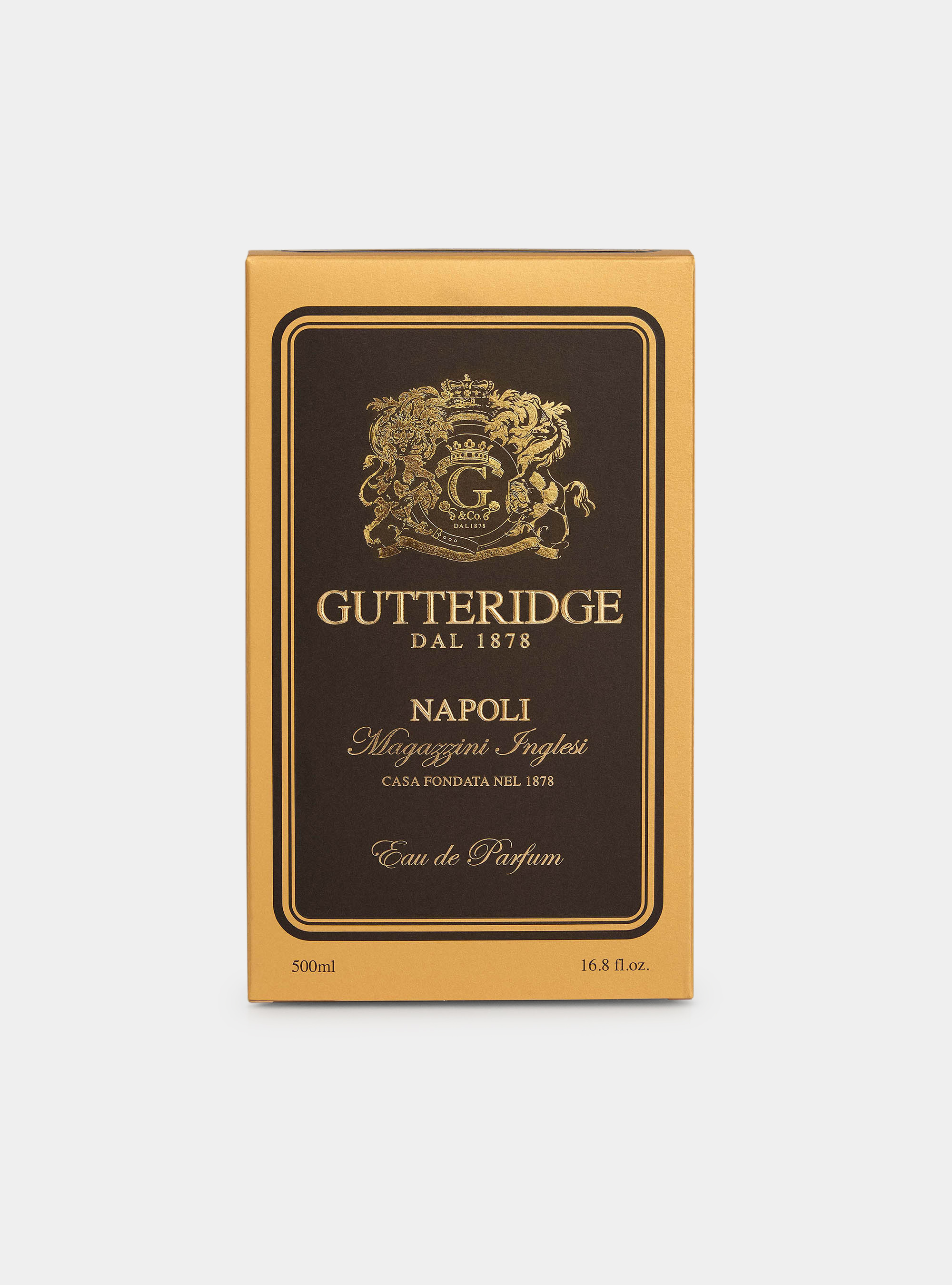 Gutteridge Perfume 500ml, UNIQUE