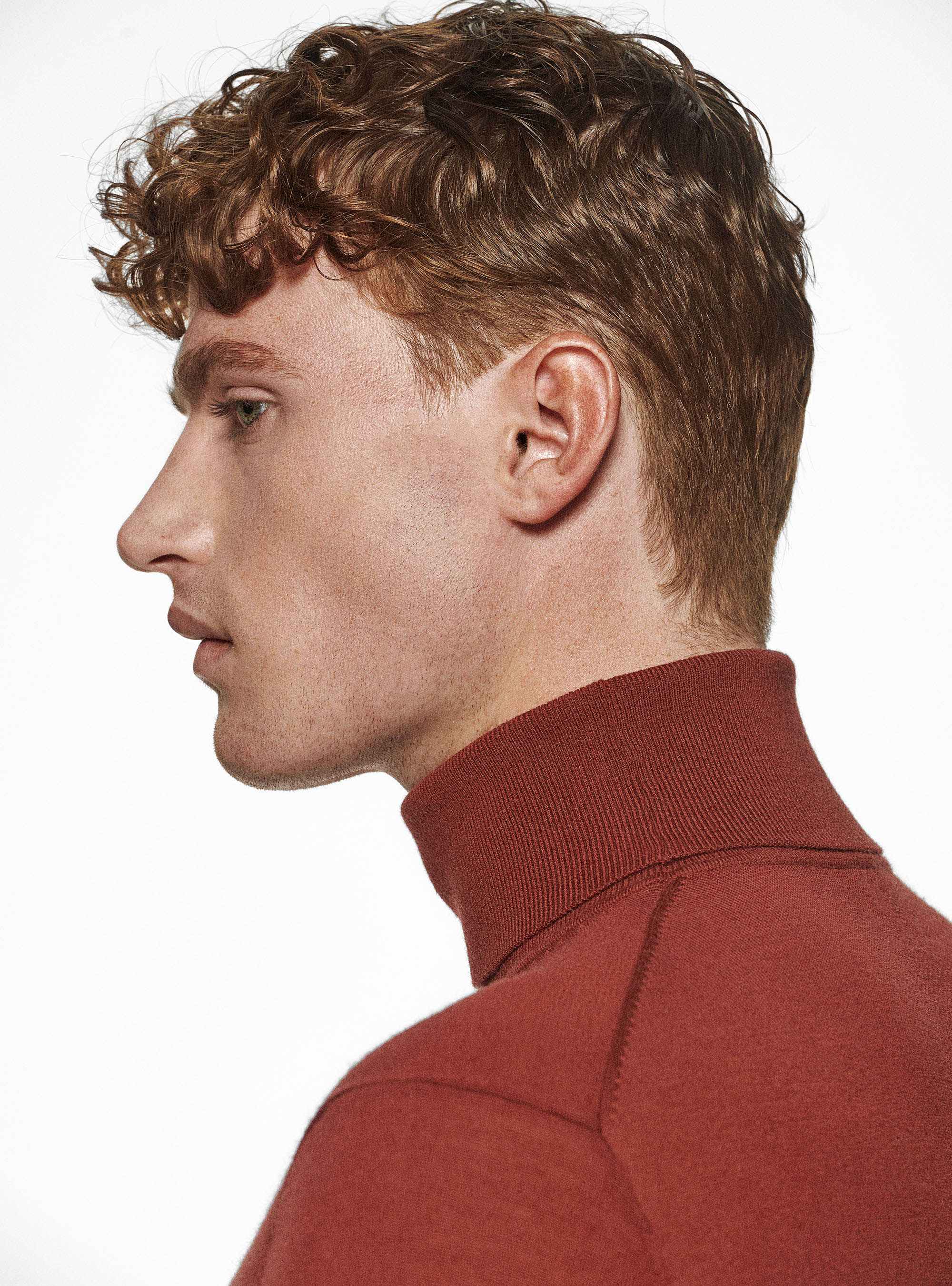 Dolcevita in pura lana merino extrafine, COCCIO