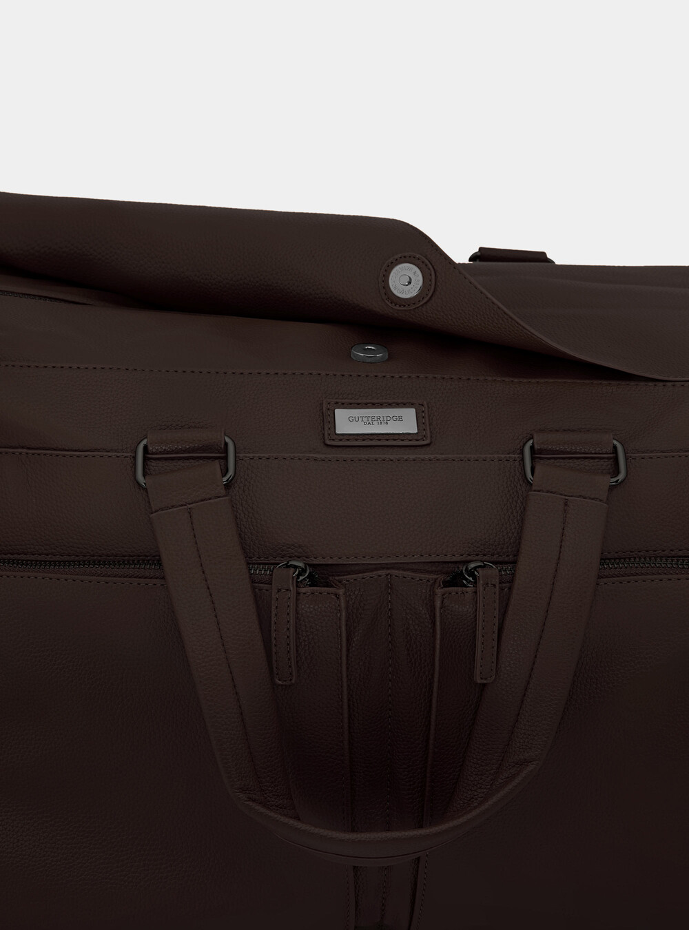 Bolsa de viaje, MARRON