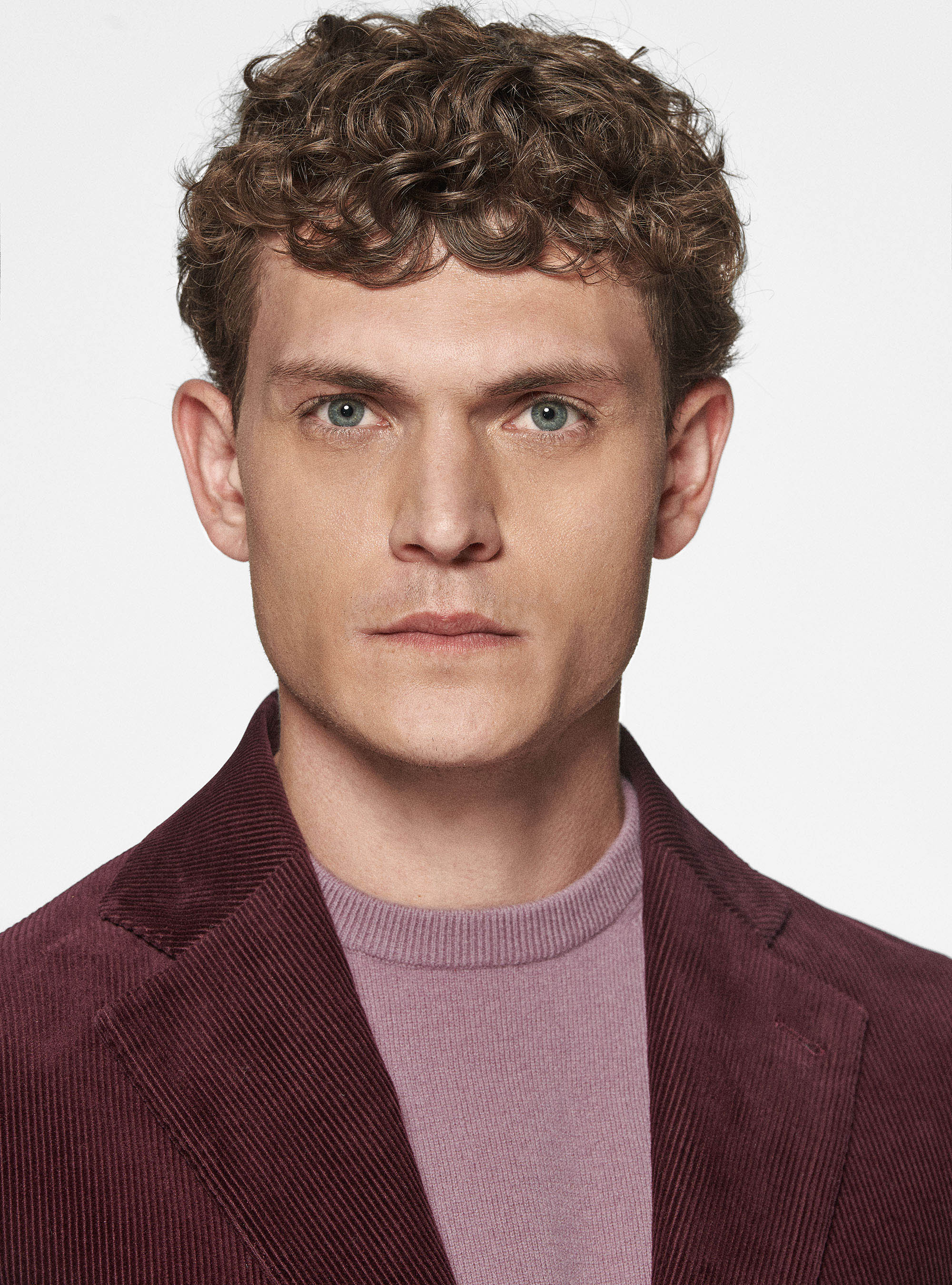 Giacca in velluto, VINACCIA 0401C