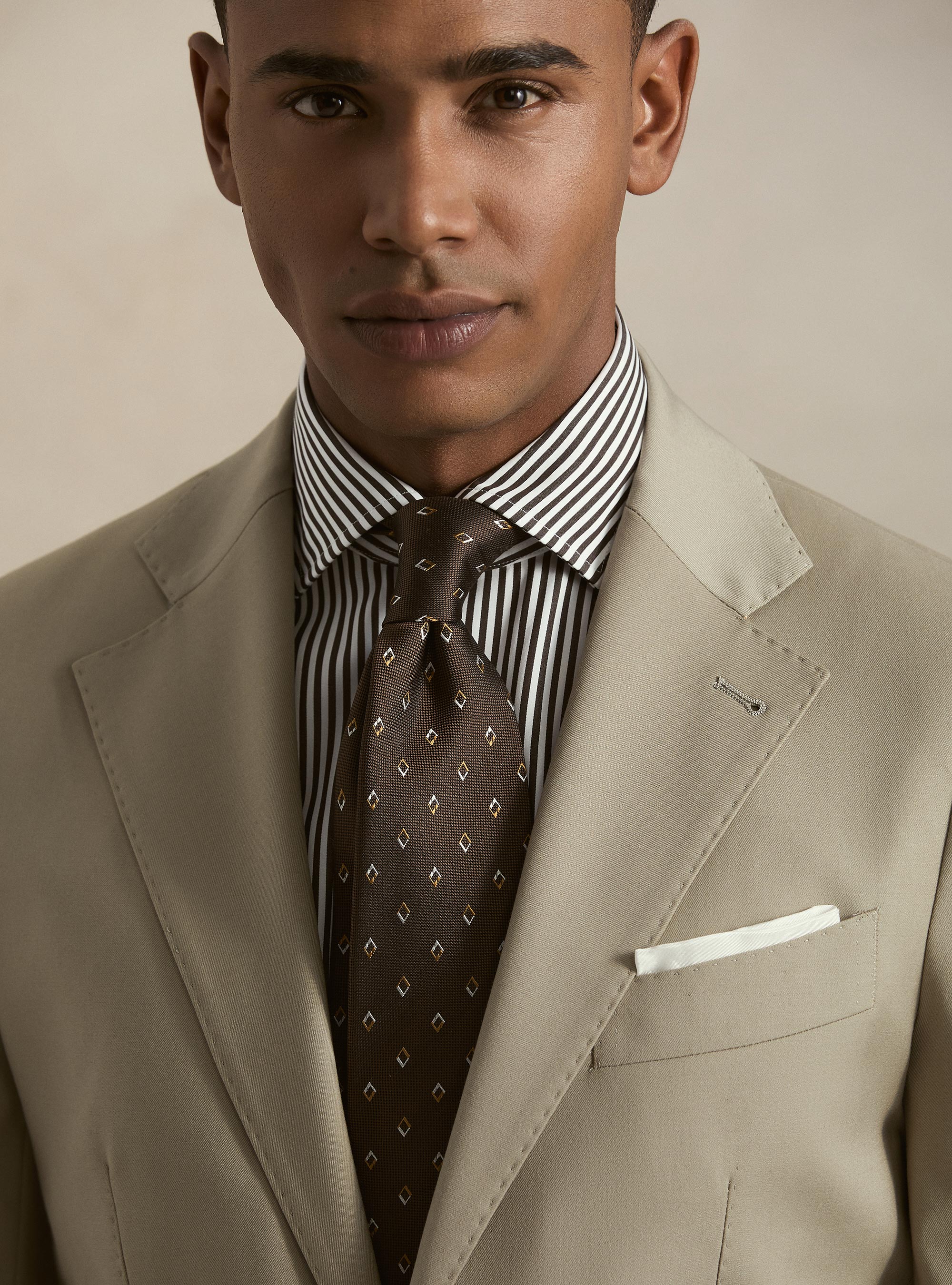 Slim fit classic suit blazer, SABBIA 0591C