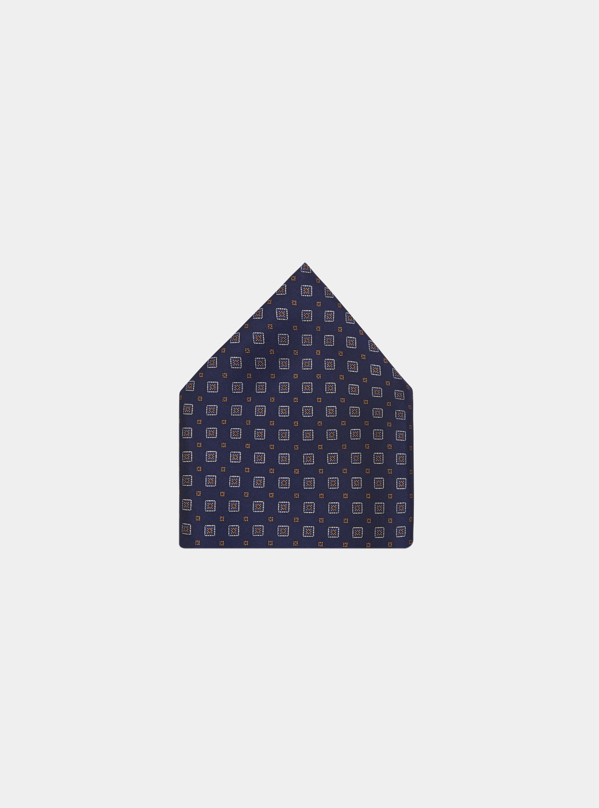 Pochette micro fantasia, BLU NAVY