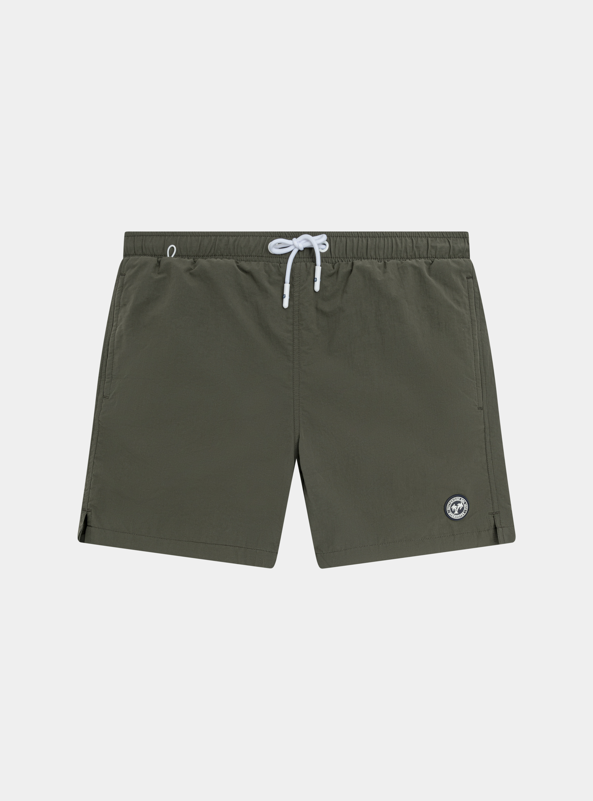 Bañador de color liso, MILITARE 0609C