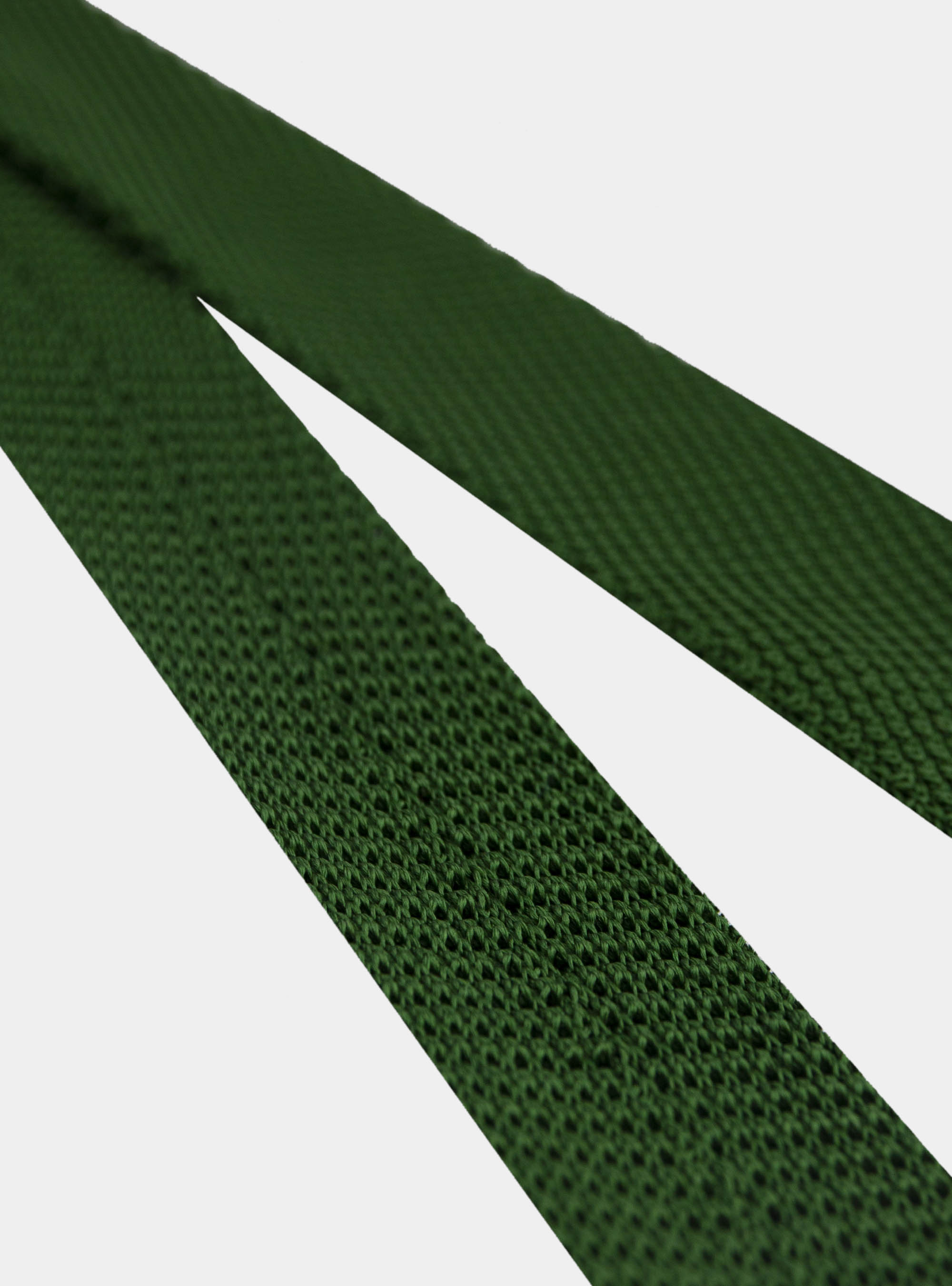 Cravatta in maglia, VERDE