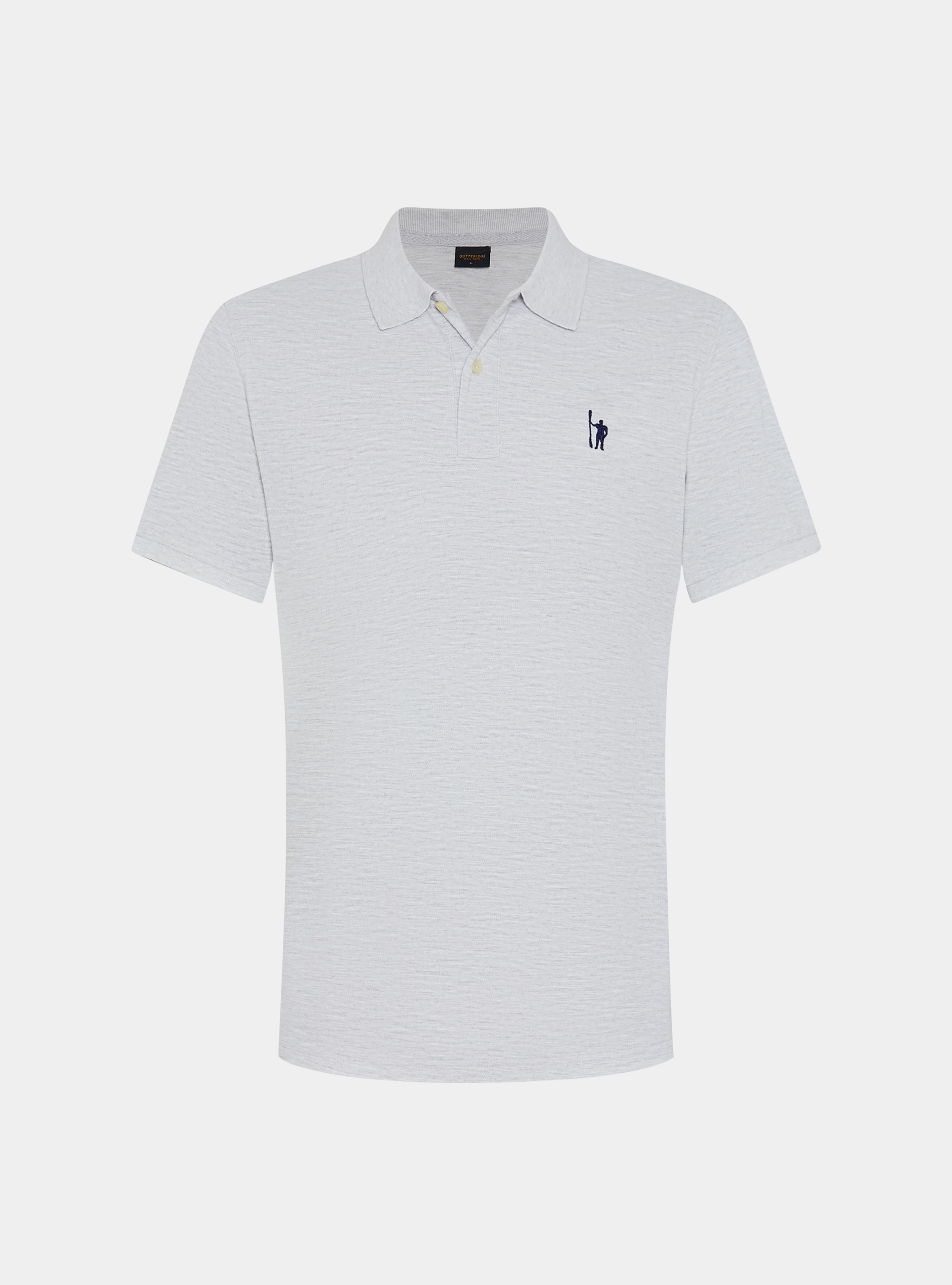 Polo classica in piquet, PERLA 0178C