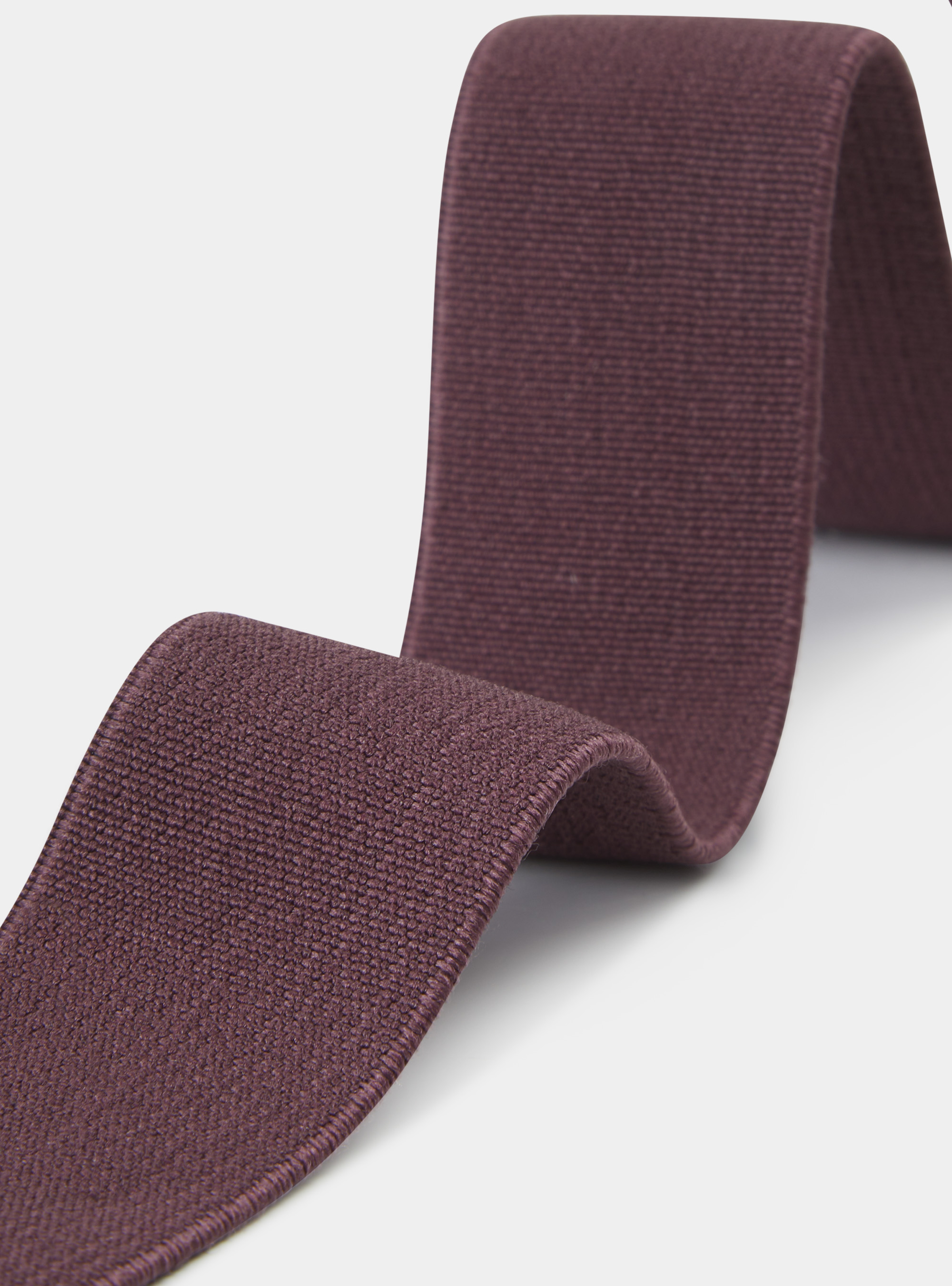 Bretelle tinta unita, BORDEAUX